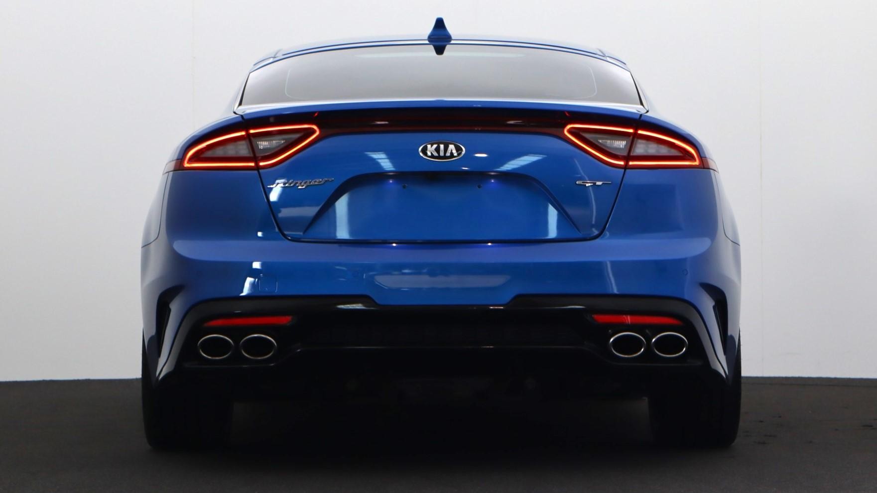 Kia Stinger image 3