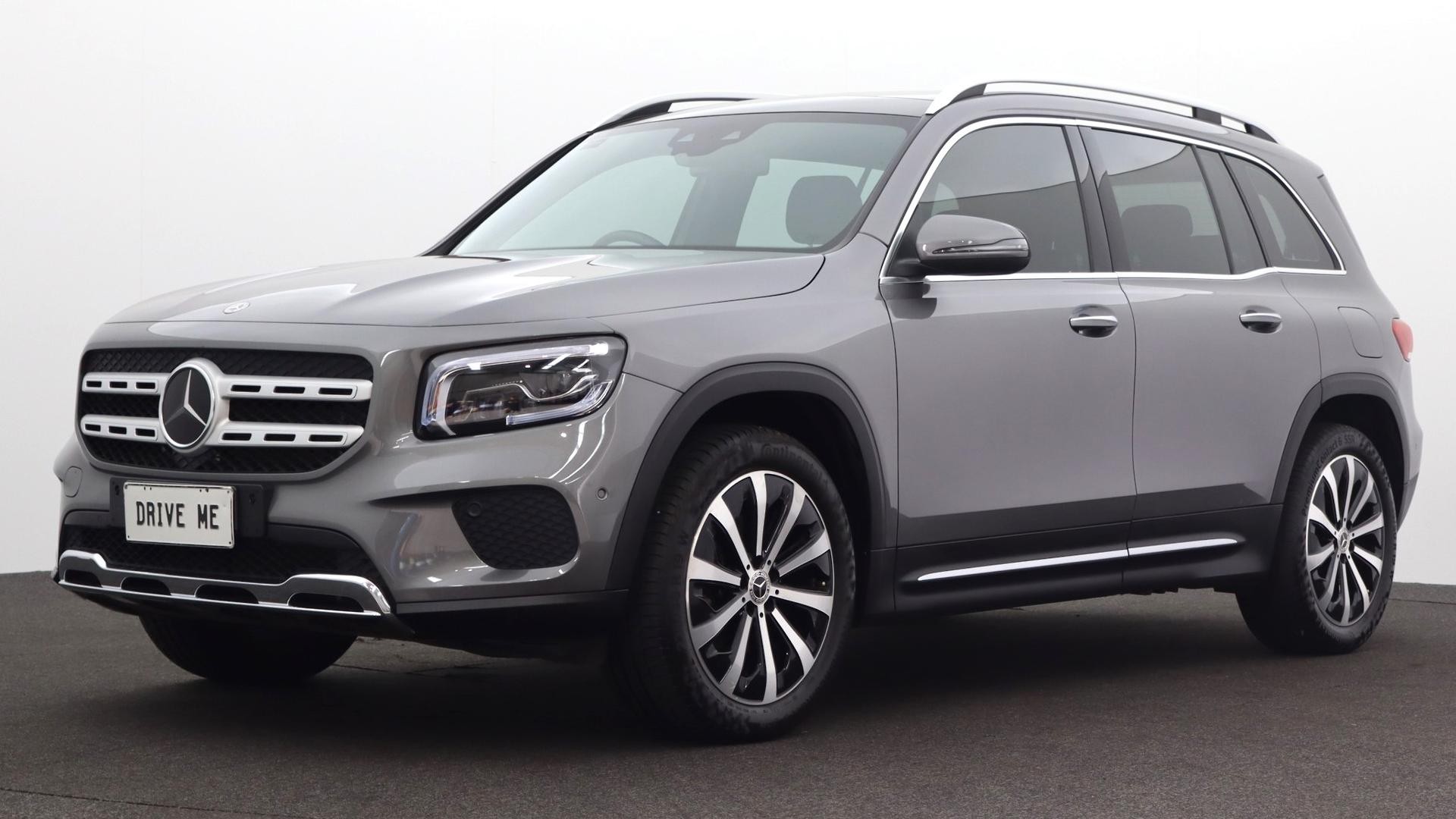 Mercedes Benz Glb-class image 1