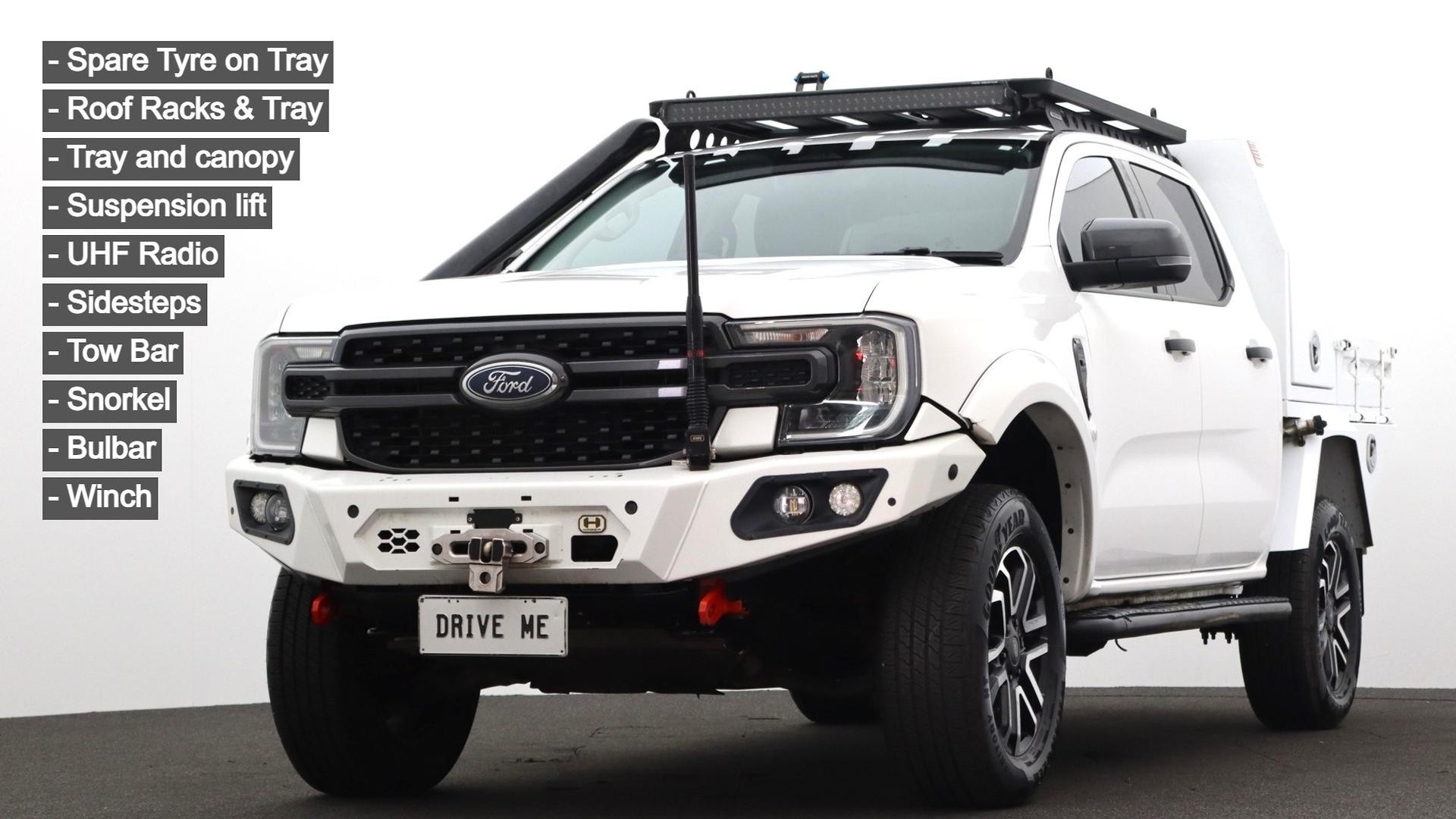 Ford Ranger image 1