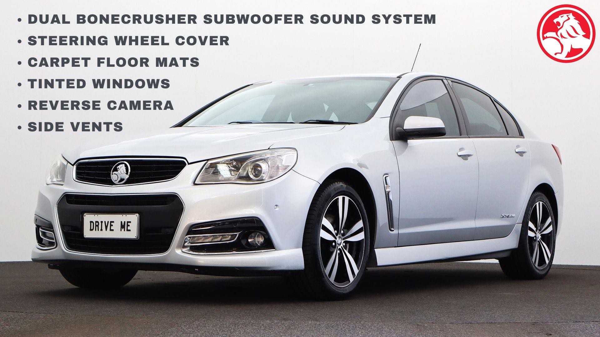 Holden Commodore image 1