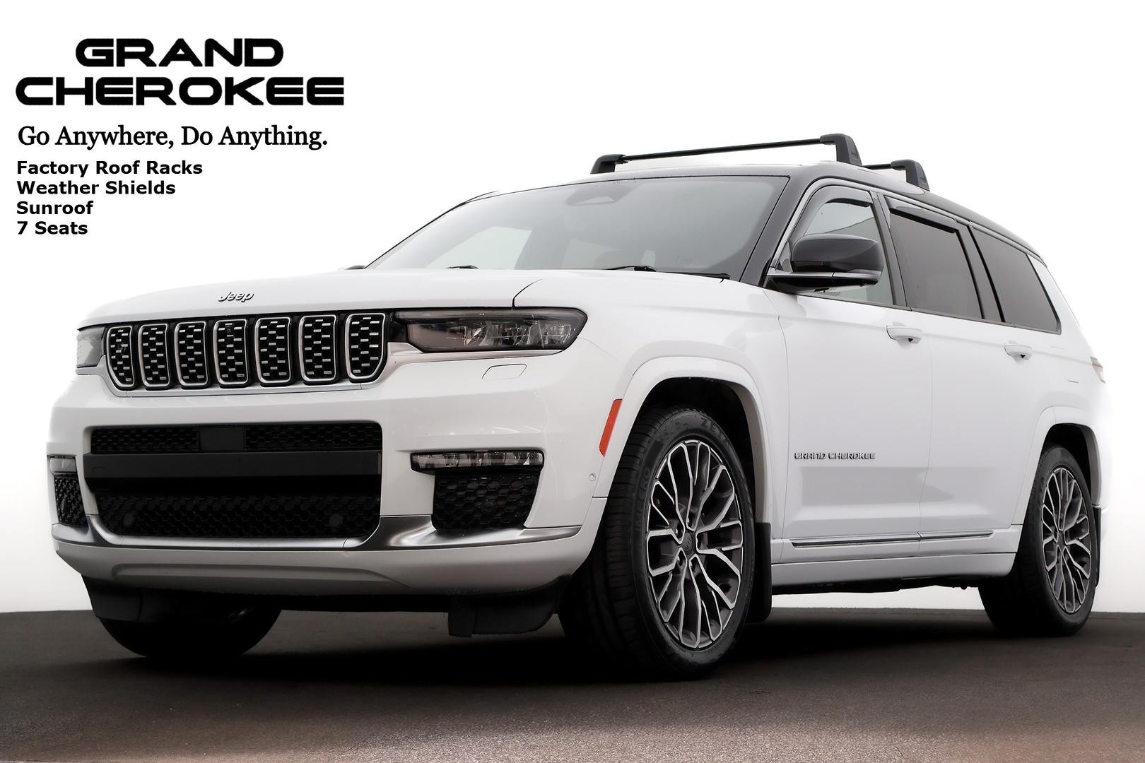 Jeep Grand Cherokee image 1