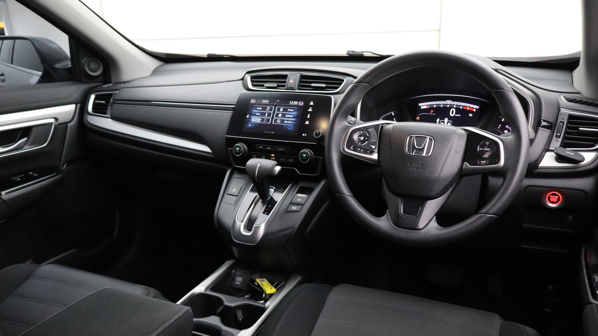 Honda Cr-v image 4