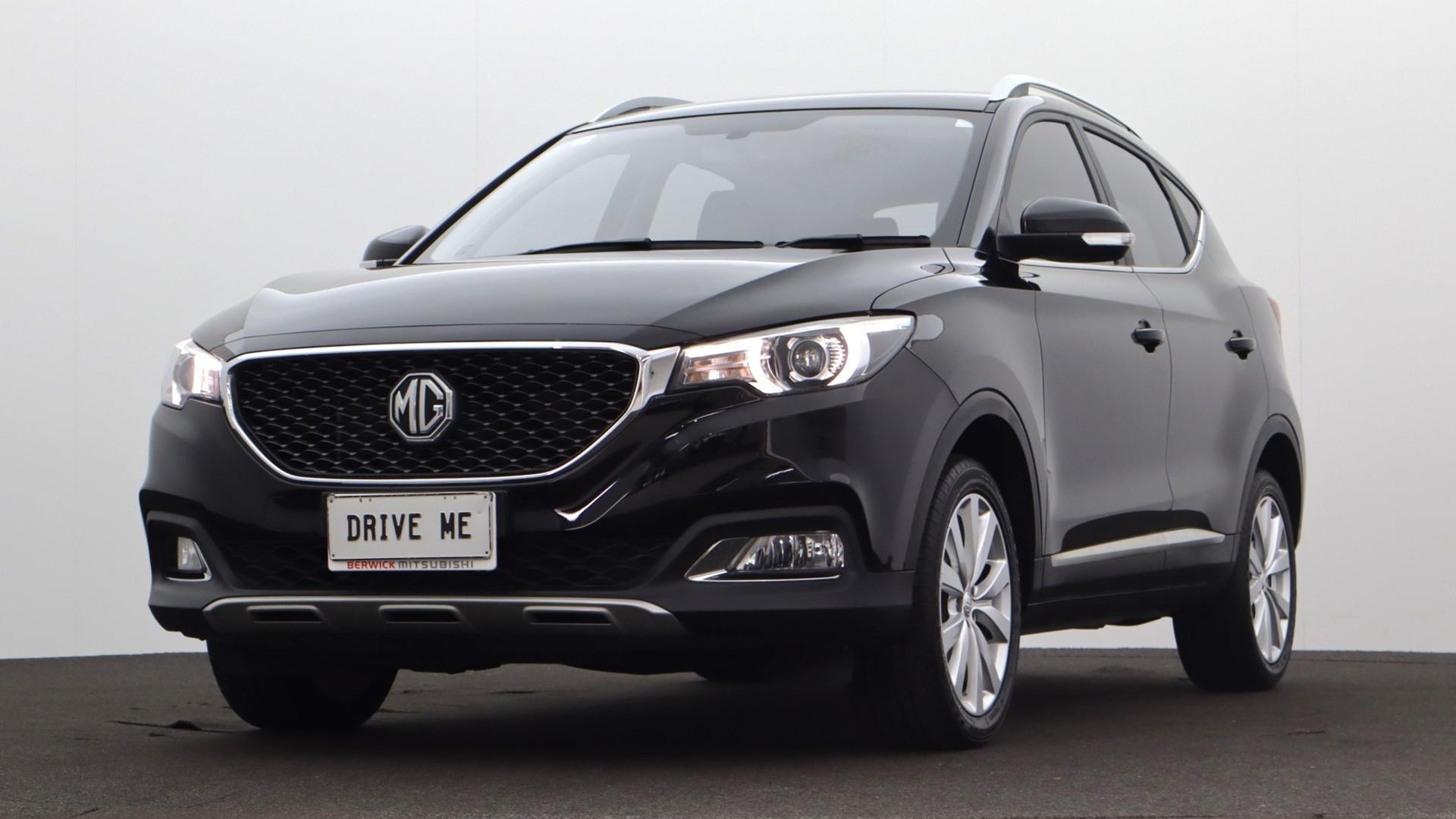 MG Zs image 1