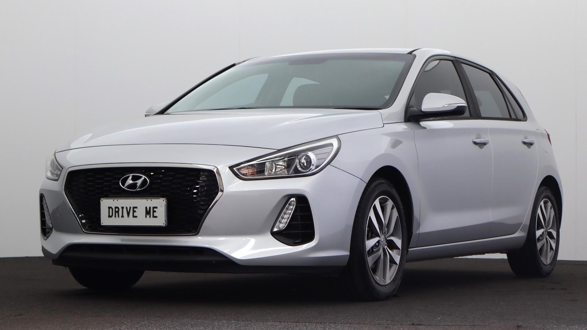 Hyundai I30 image 1