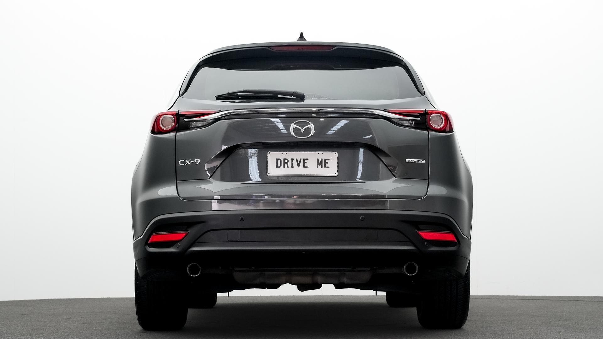 Mazda Cx-9 image 3