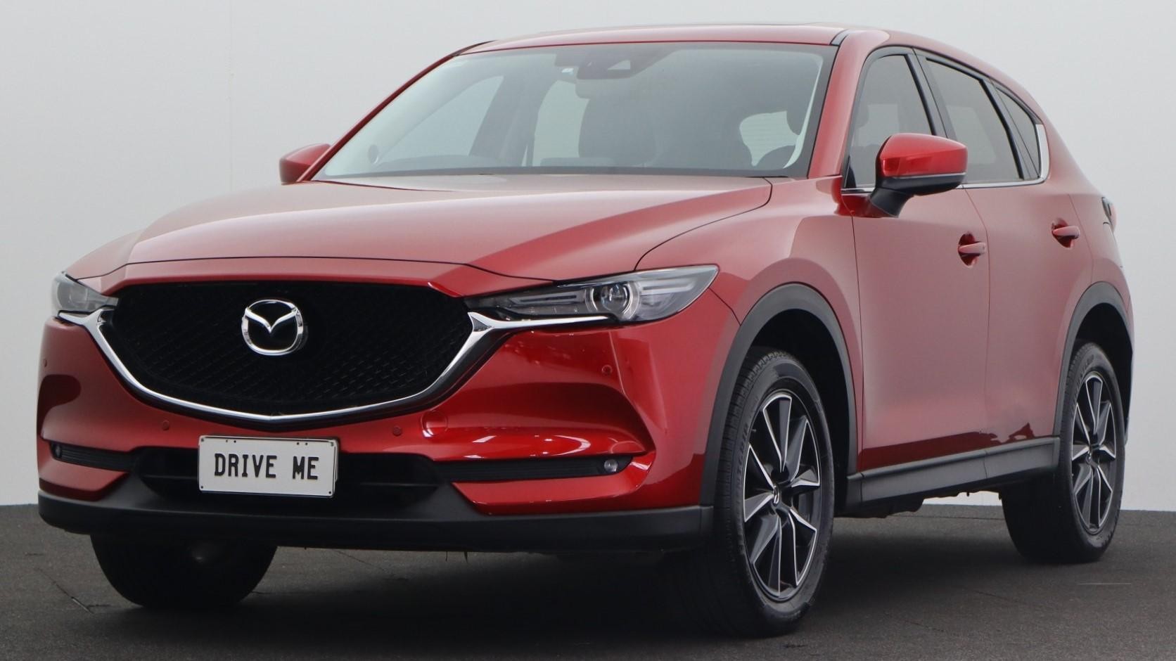 Mazda Cx-5 image 1