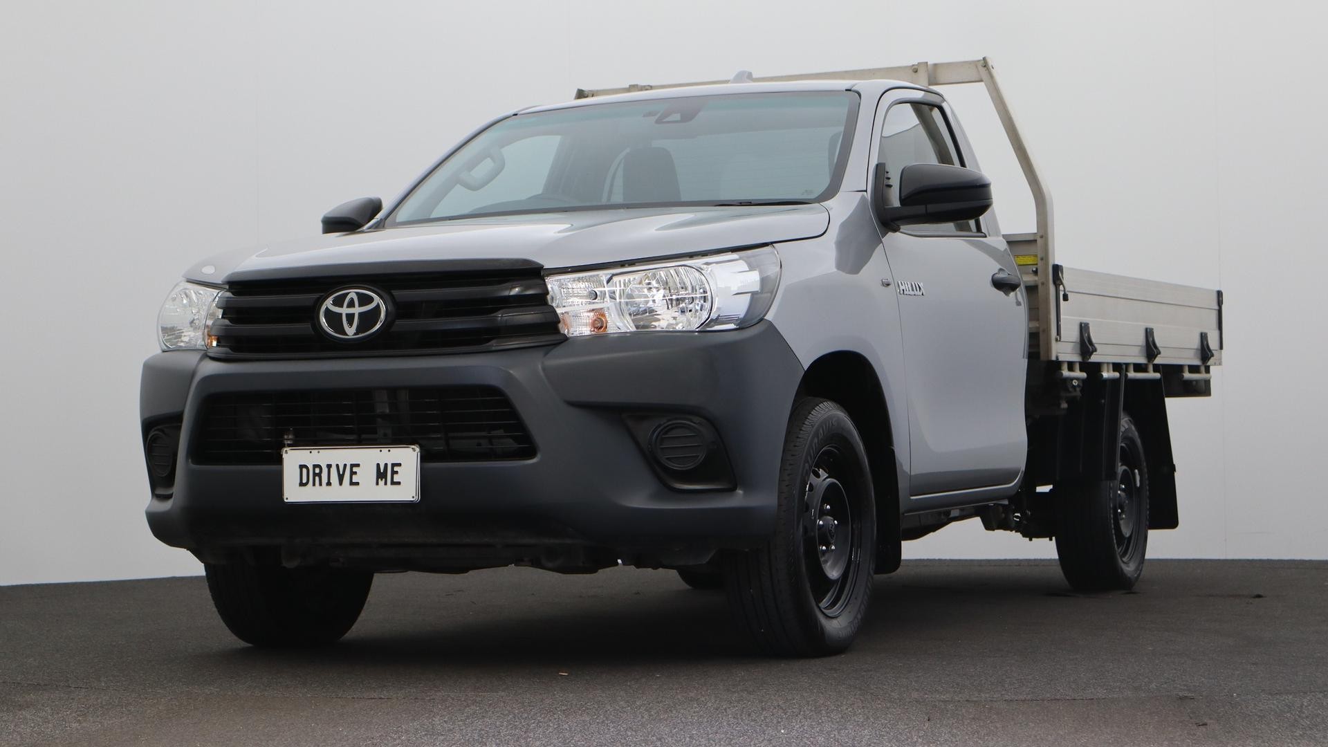 Toyota Hilux image 1
