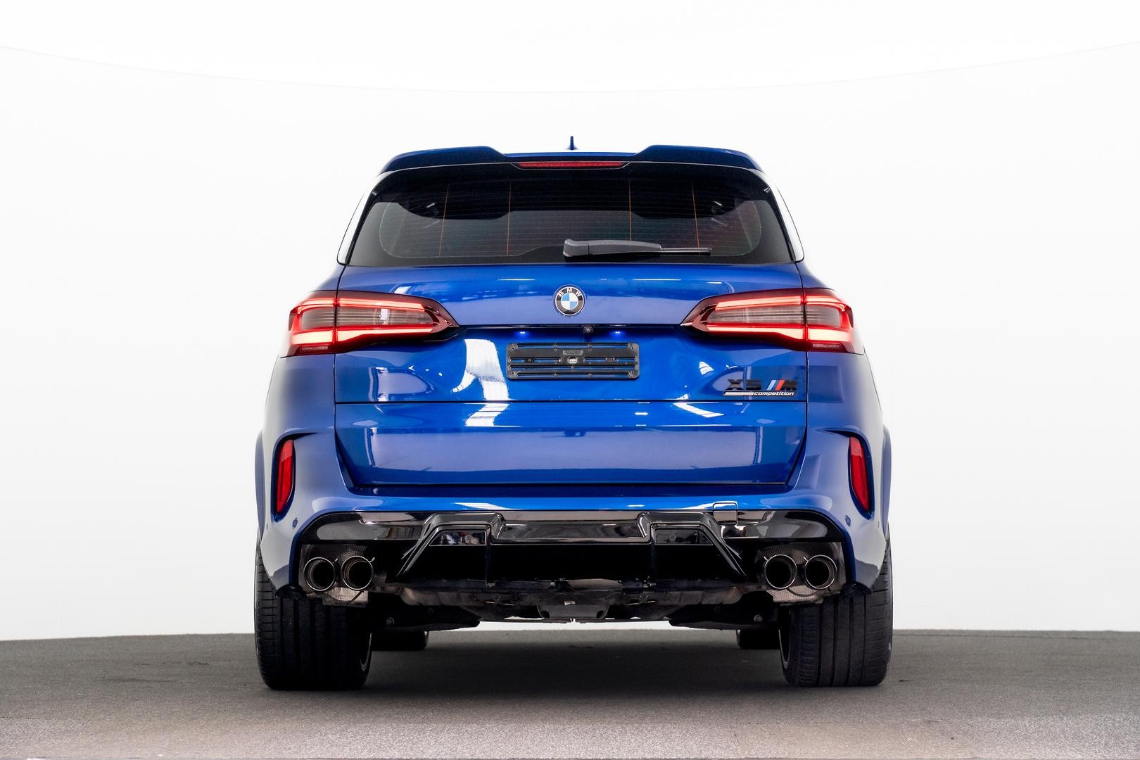 BMW X5 M image 4
