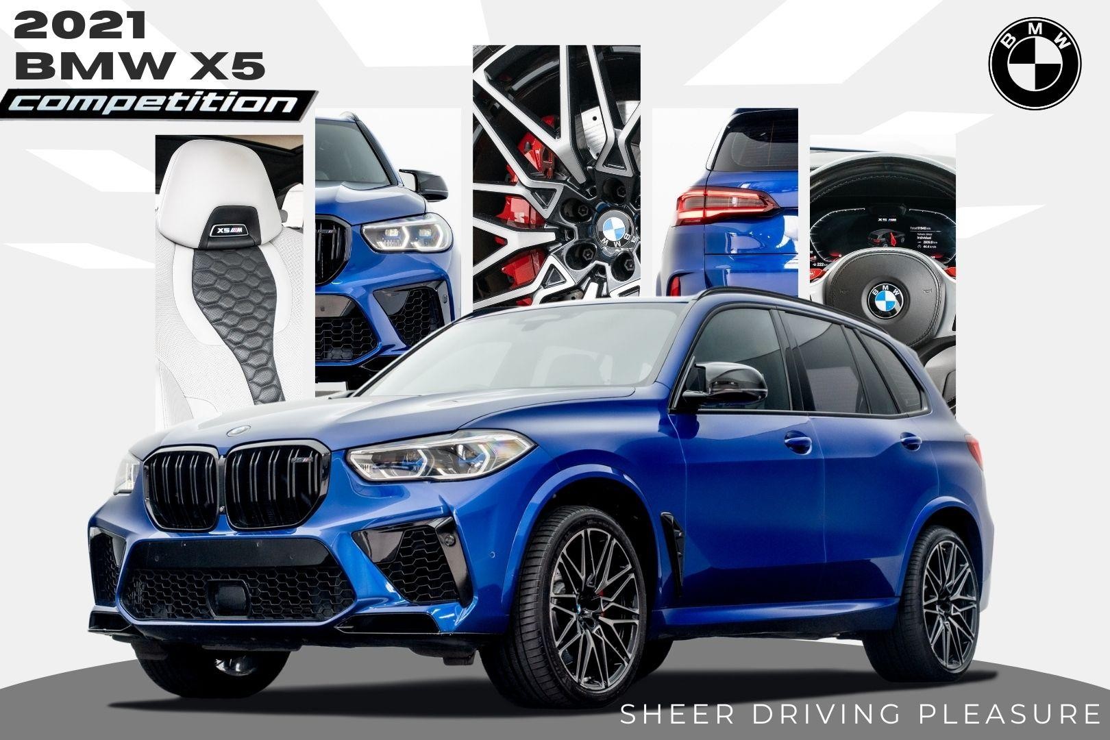 BMW X5 M image 1