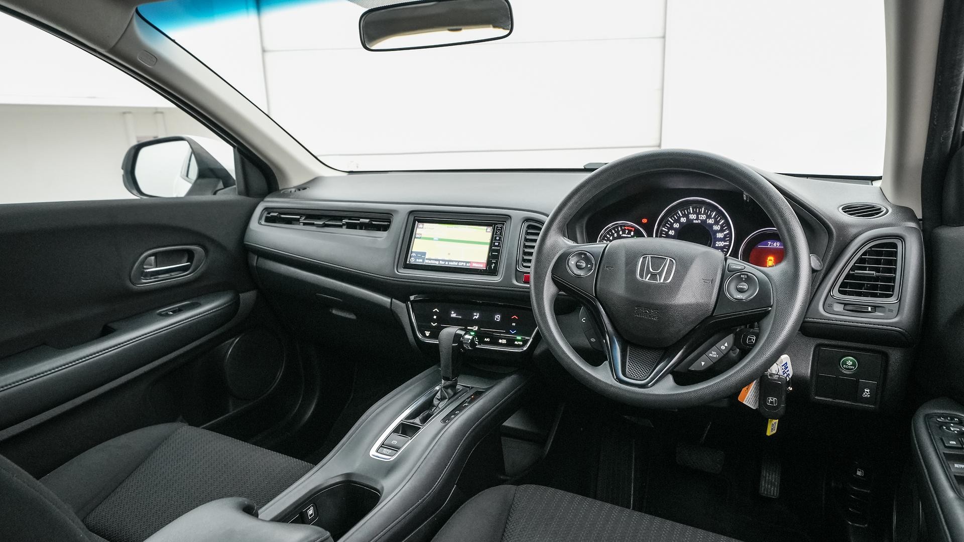 Honda Hr-v image 4