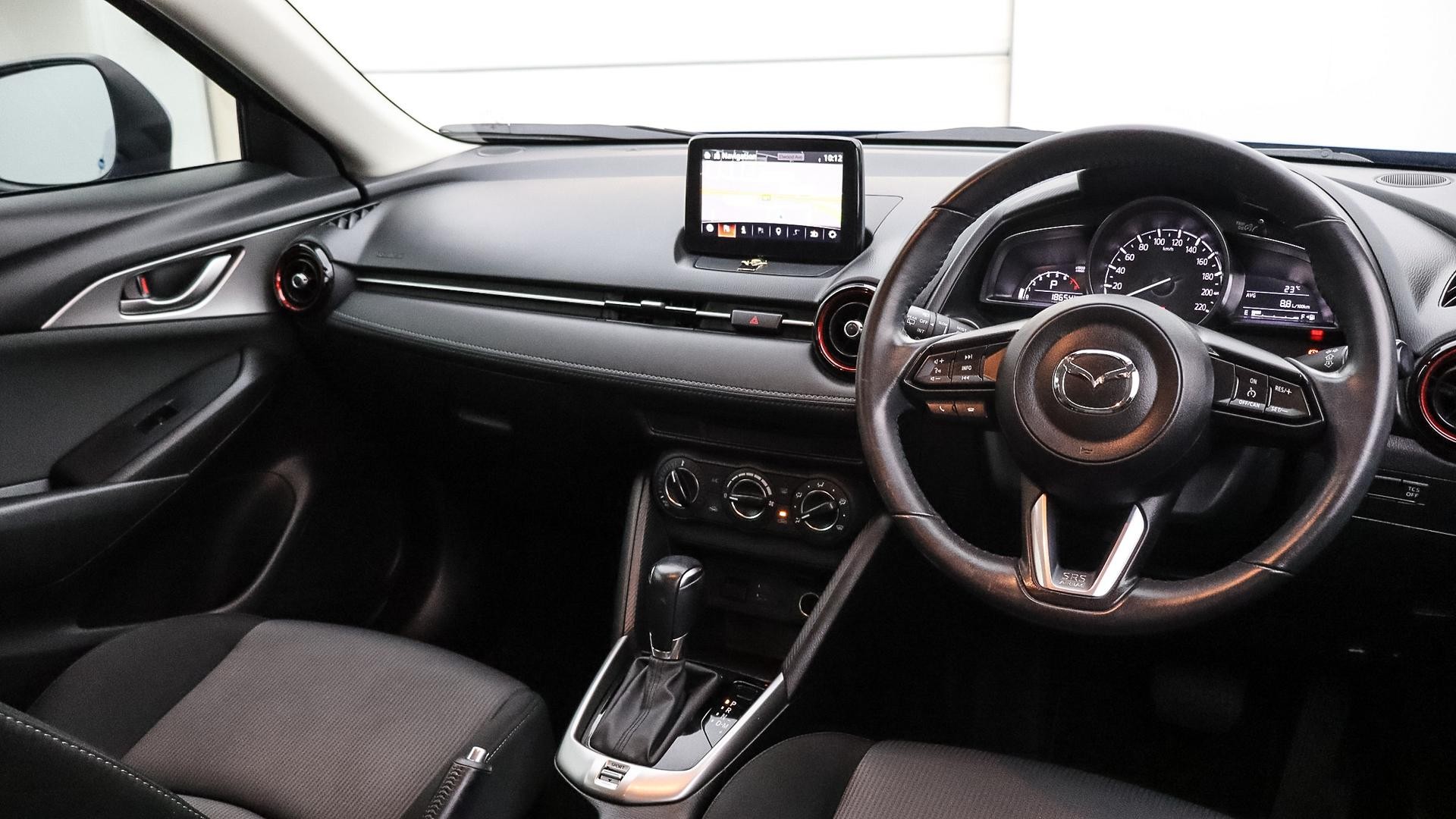 Mazda Cx-3 image 4