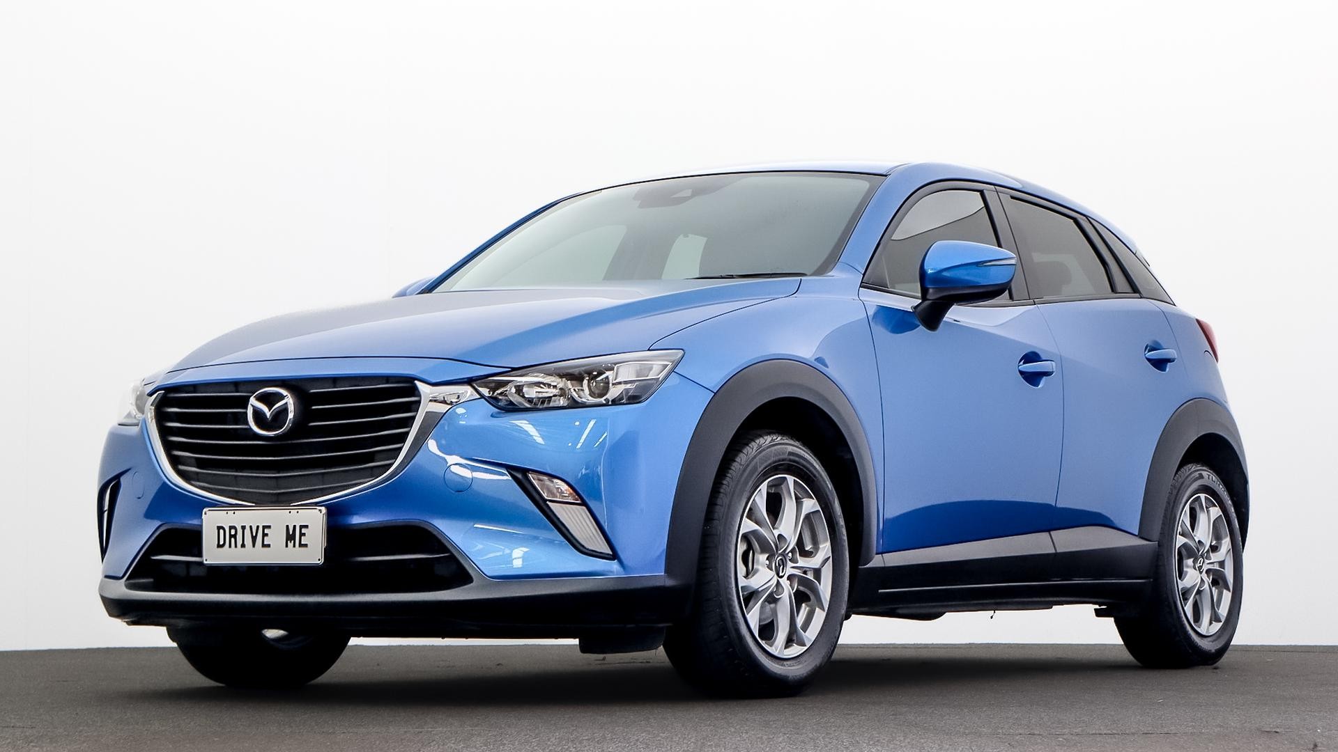 Mazda Cx-3 image 1