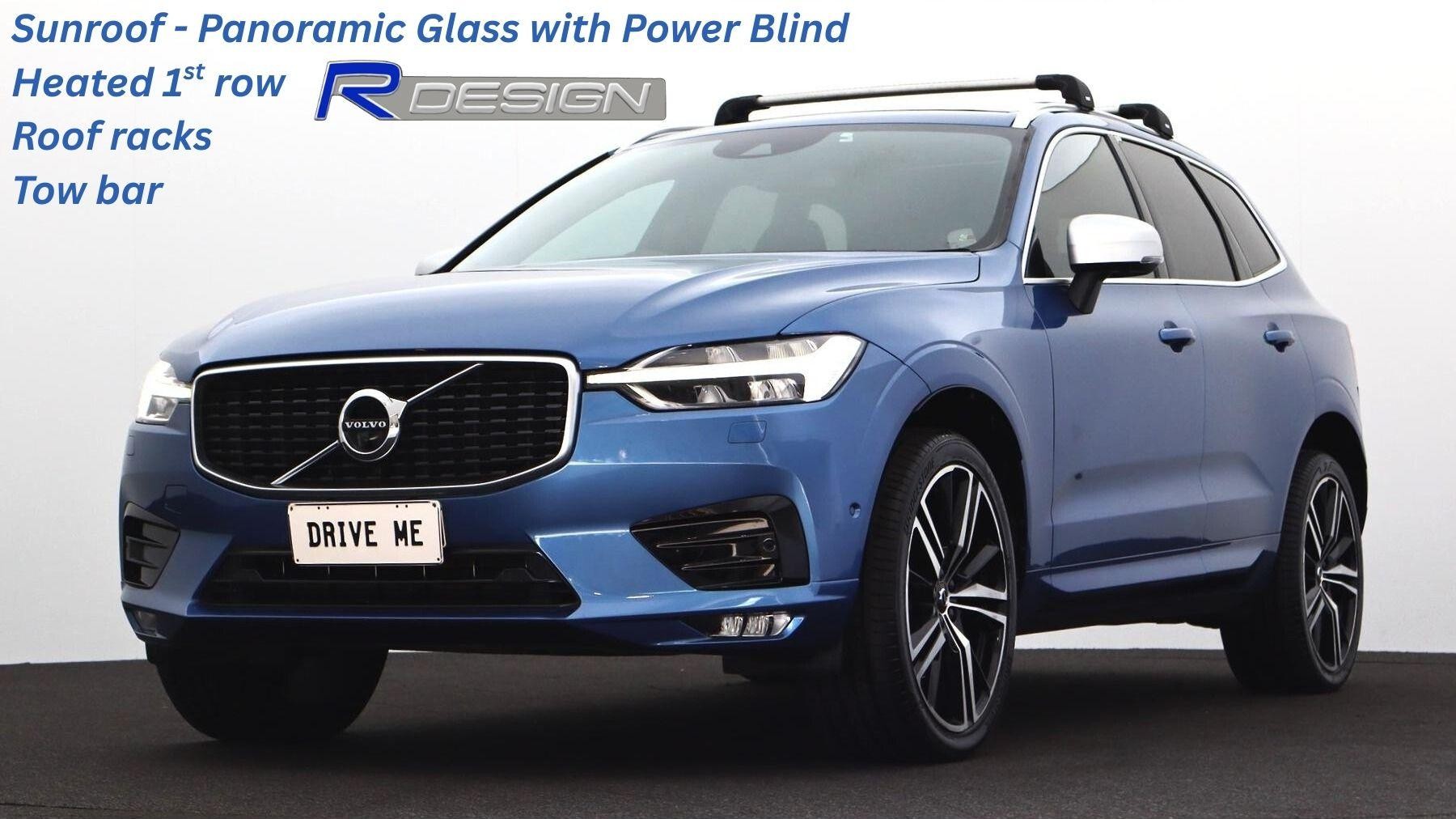 Volvo Xc60 image 1