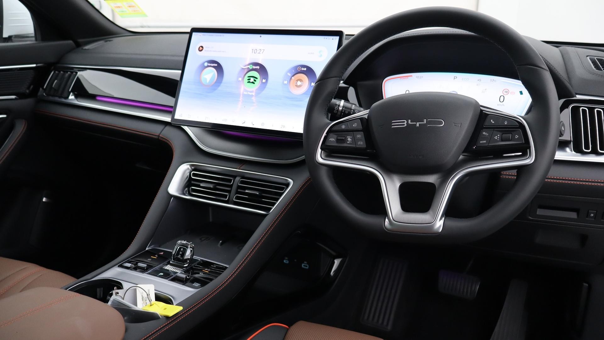 Byd Sealion 6 image 4