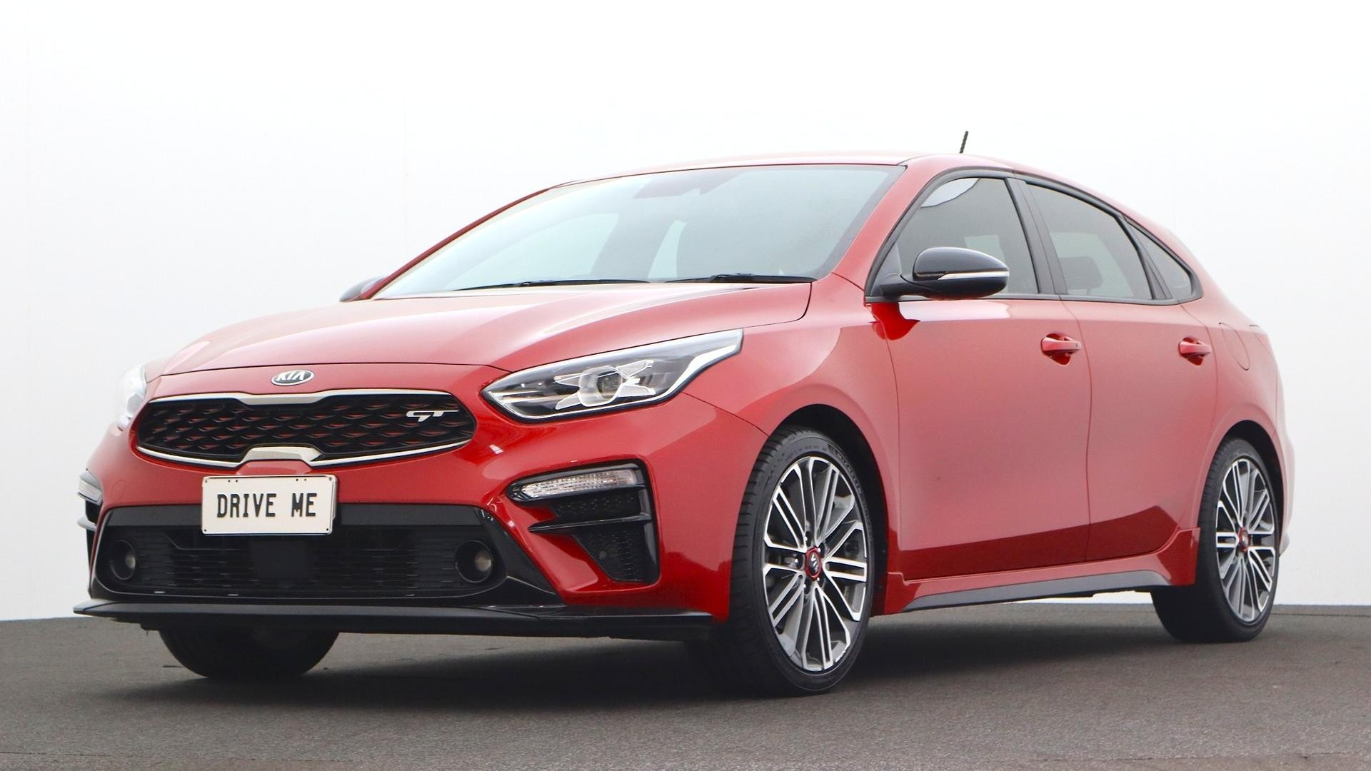 Kia Cerato image 1
