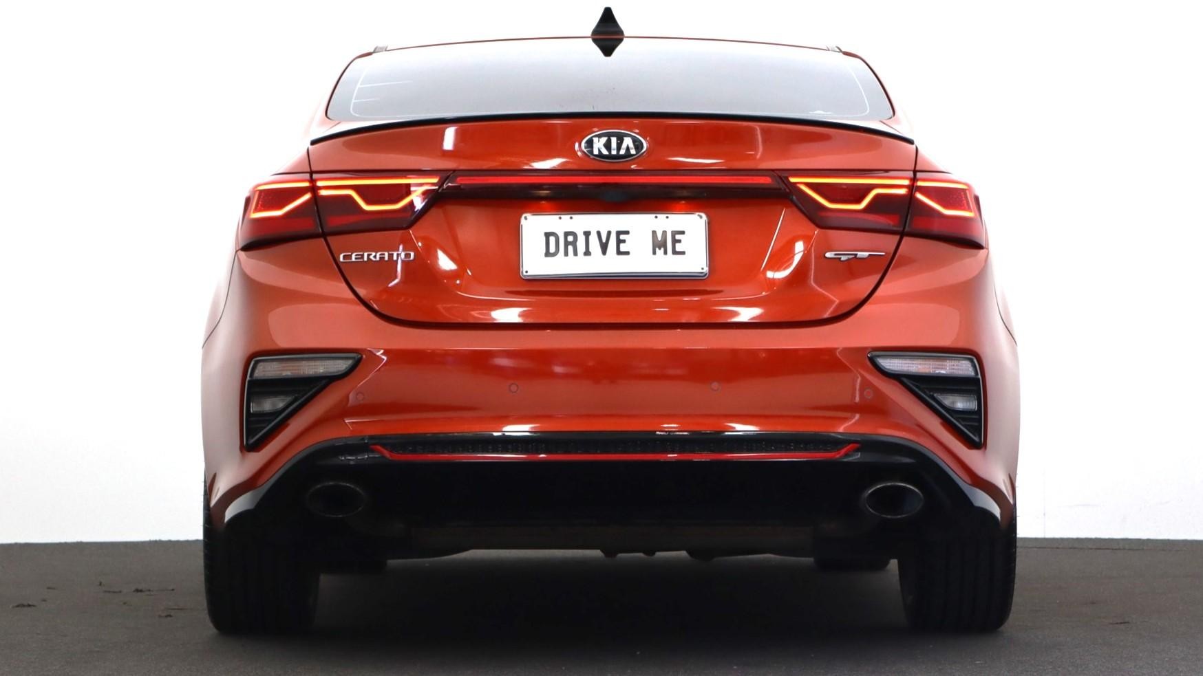 Kia Cerato image 3