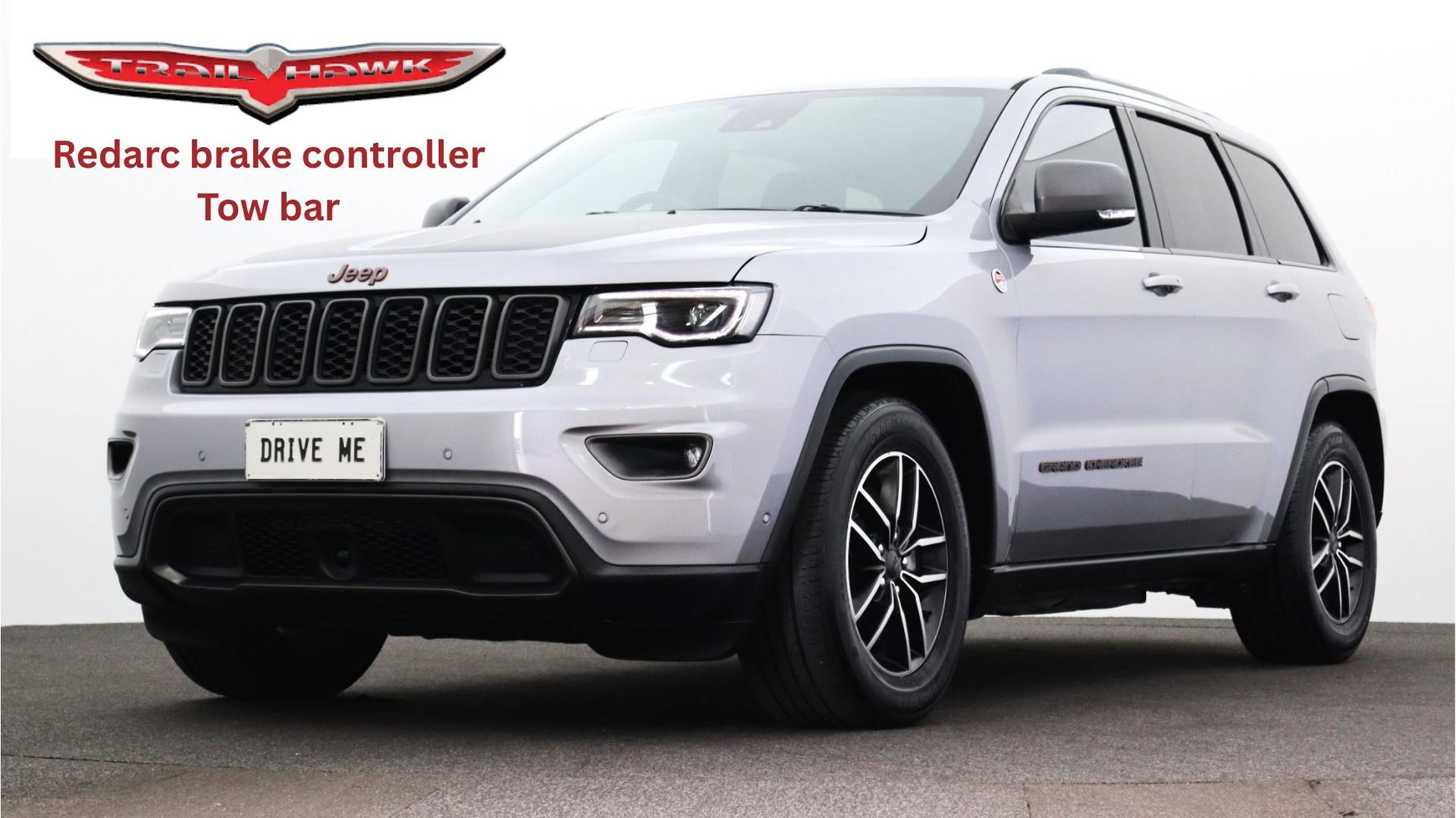 Jeep Grand Cherokee image 1