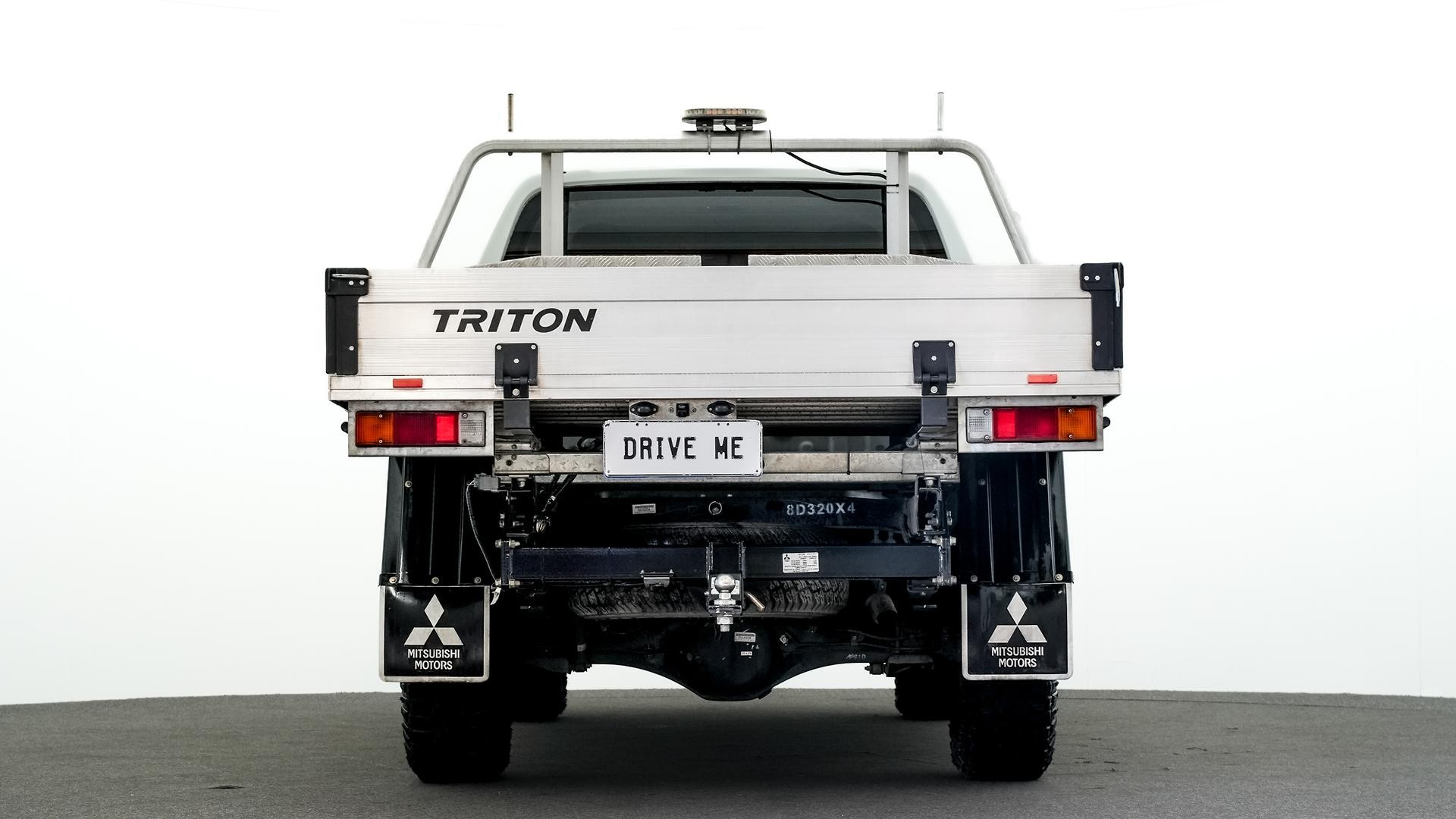 Mitsubishi Triton image 3