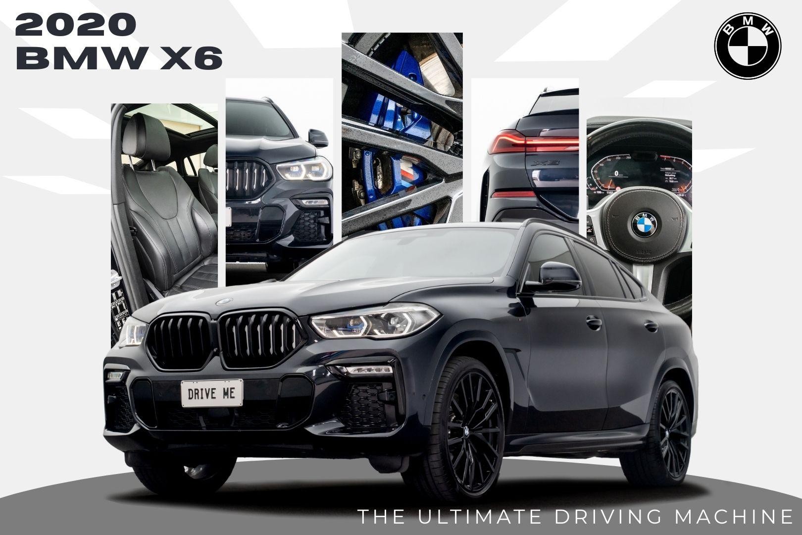 BMW X6 image 1