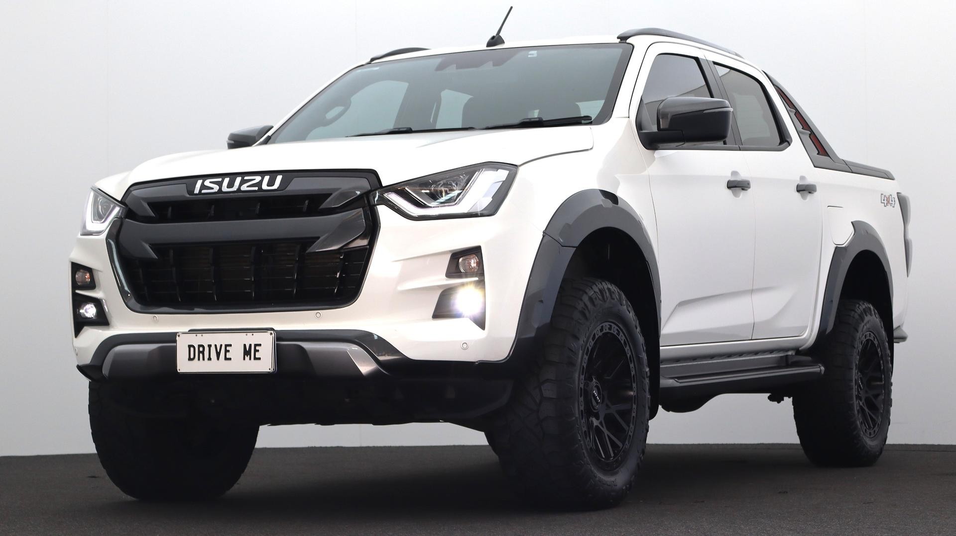 Isuzu D-max image 1