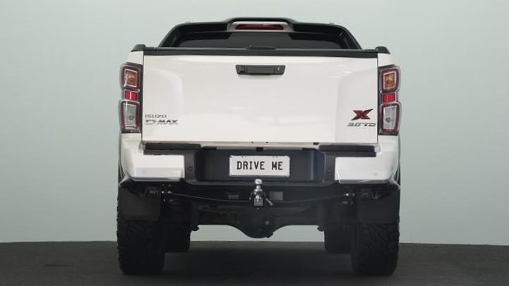 Isuzu D-max image 3