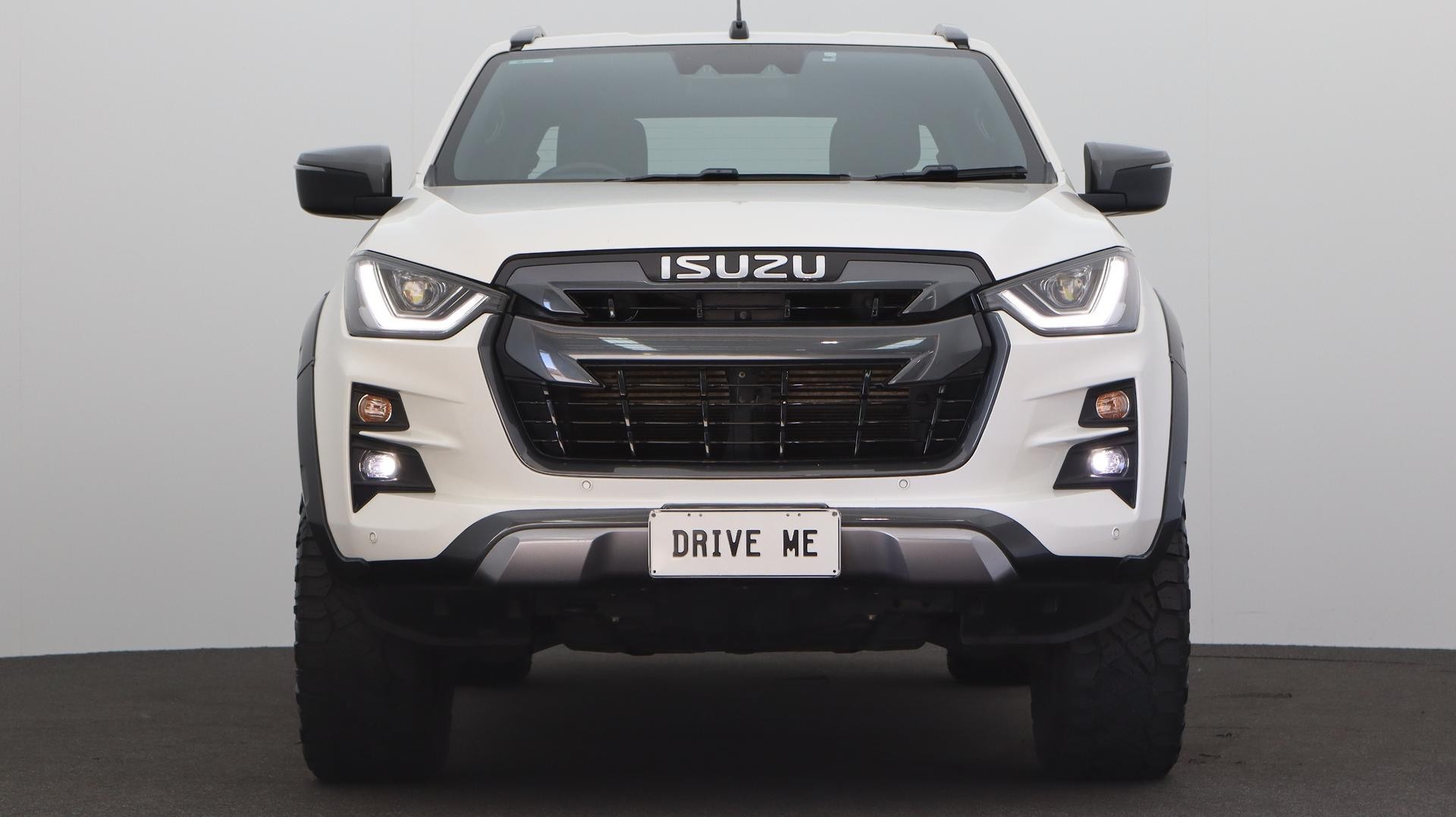 Isuzu D-max image 2