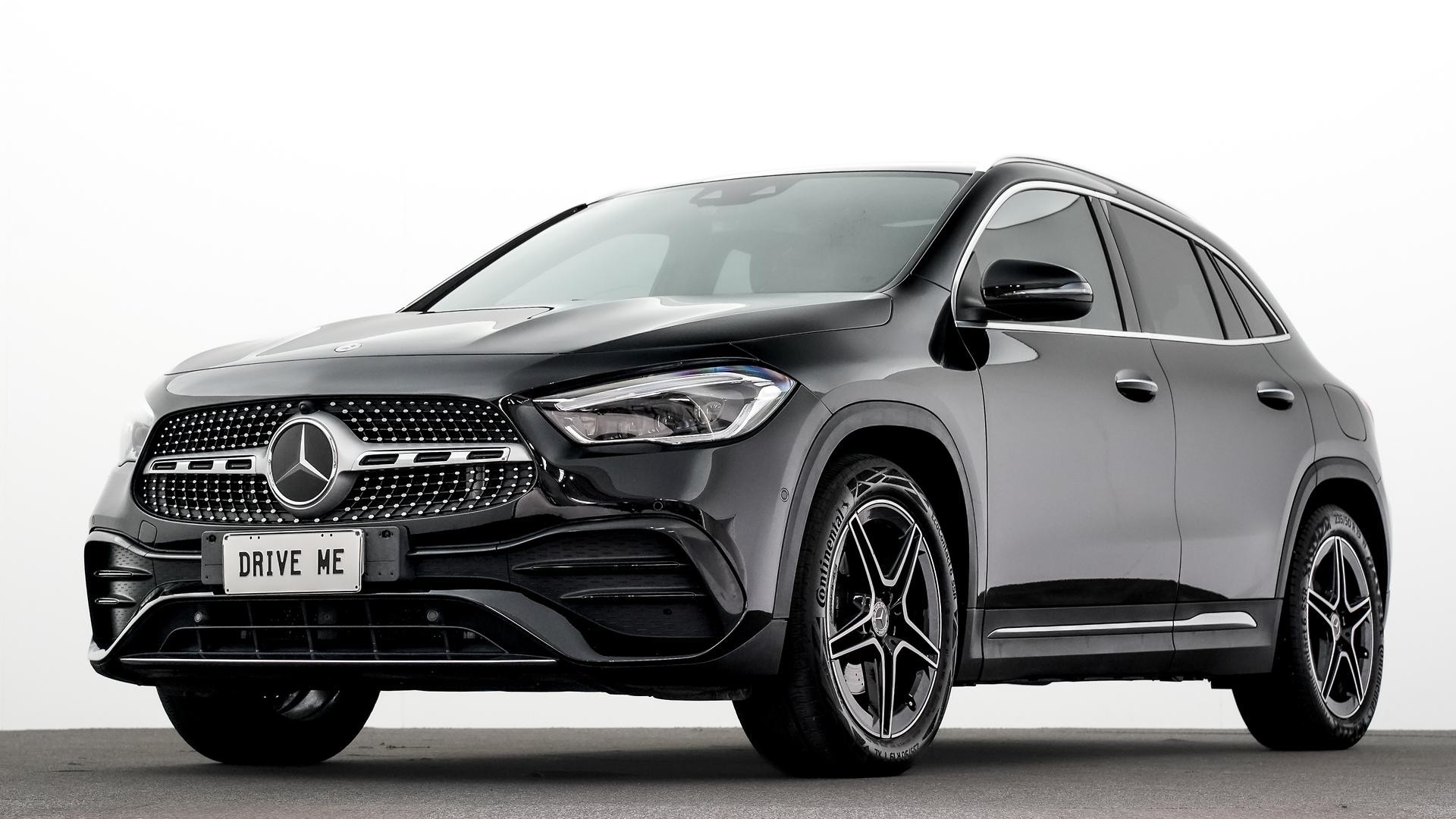 Mercedes Benz Gla-class image 1
