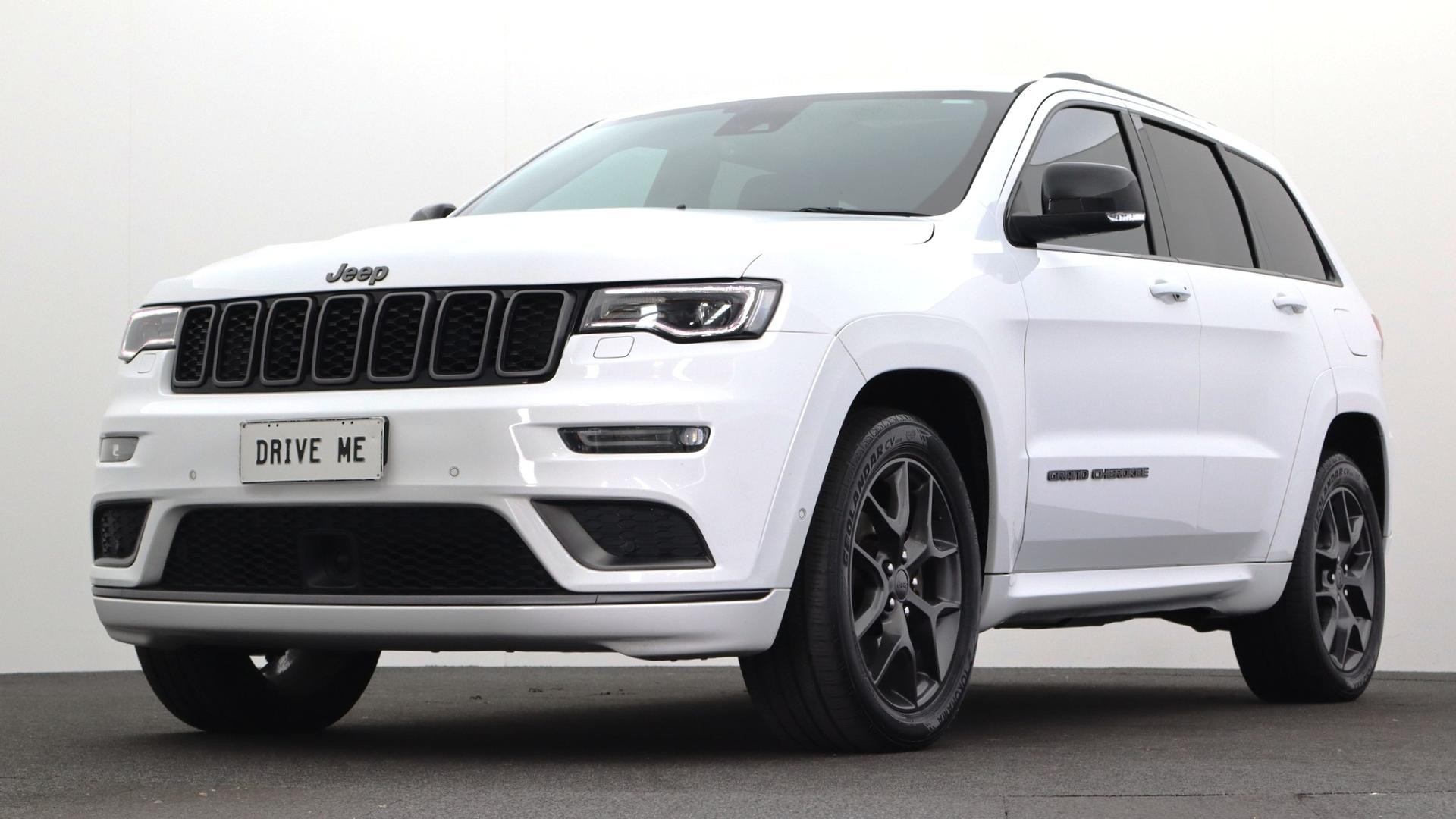Jeep Grand Cherokee image 1