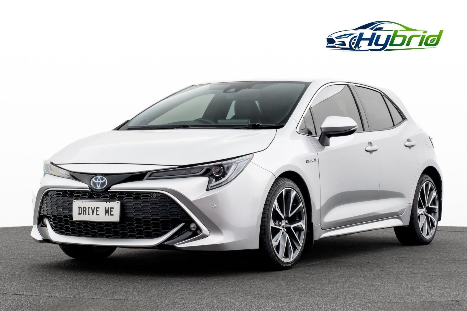Toyota Corolla image 1