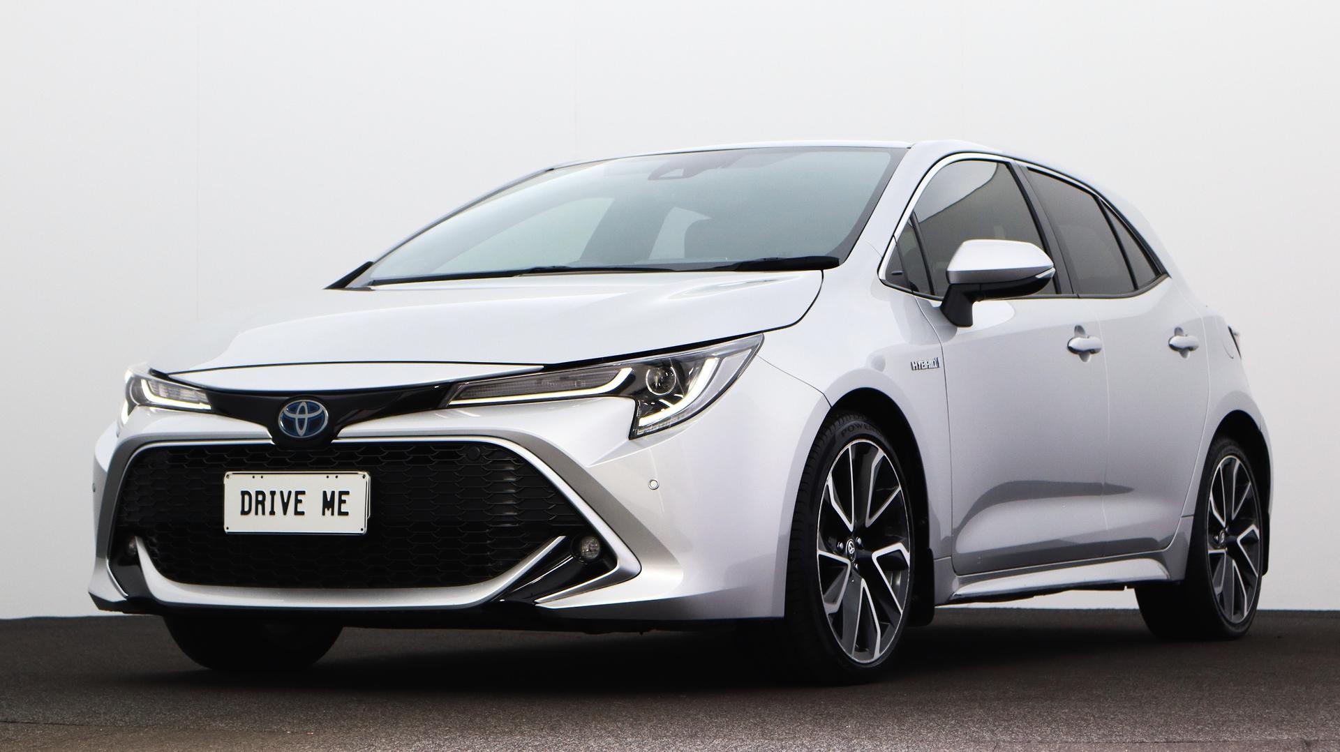 Toyota Corolla image 1