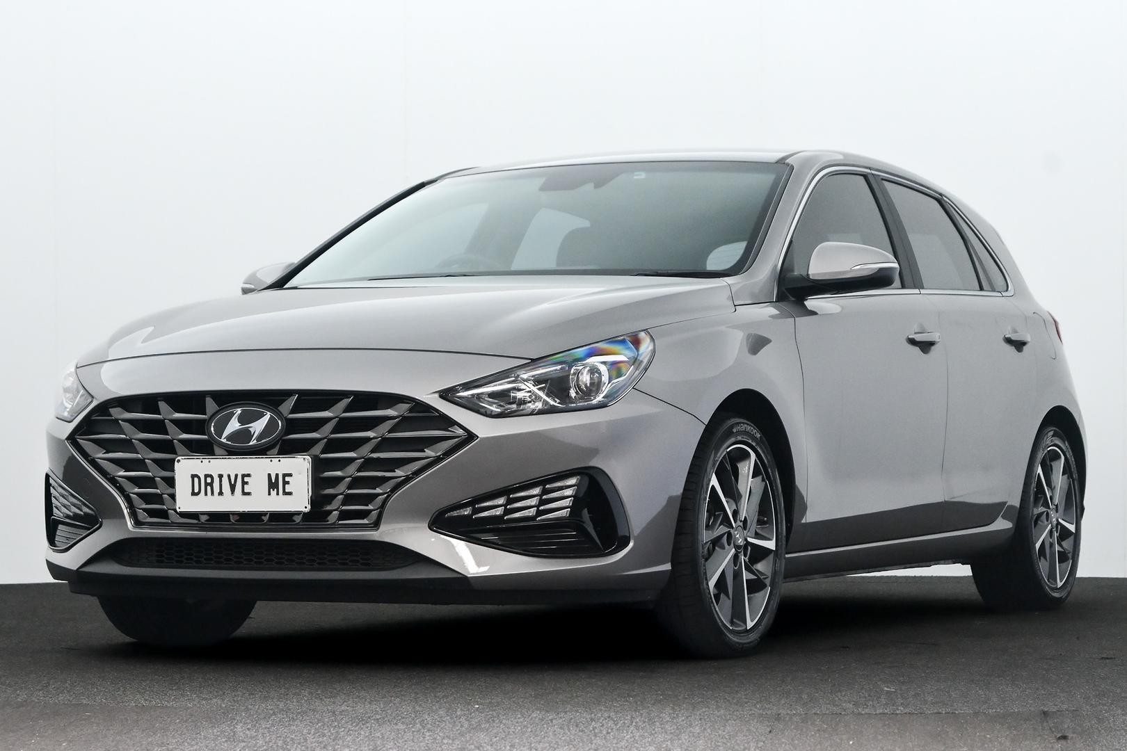 Hyundai I30 image 1