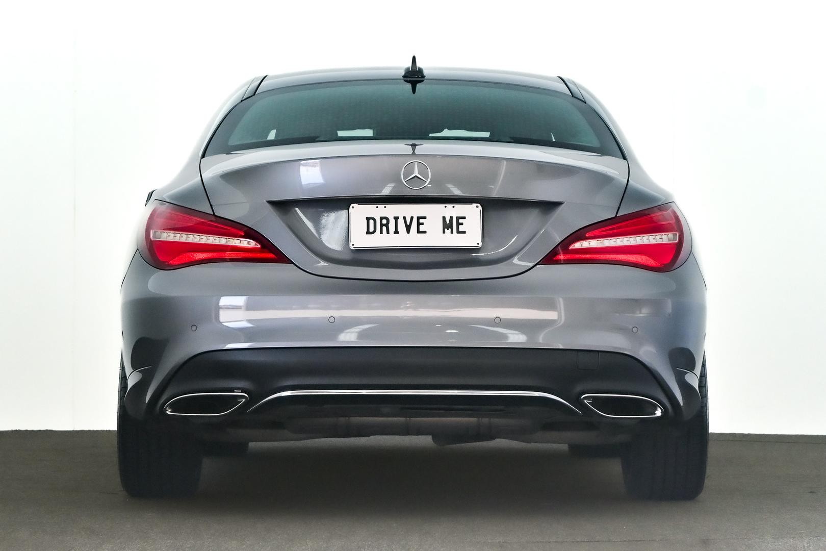 Mercedes Benz Cla-class image 3