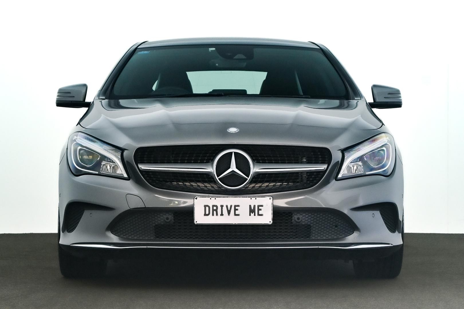 Mercedes Benz Cla-class image 2
