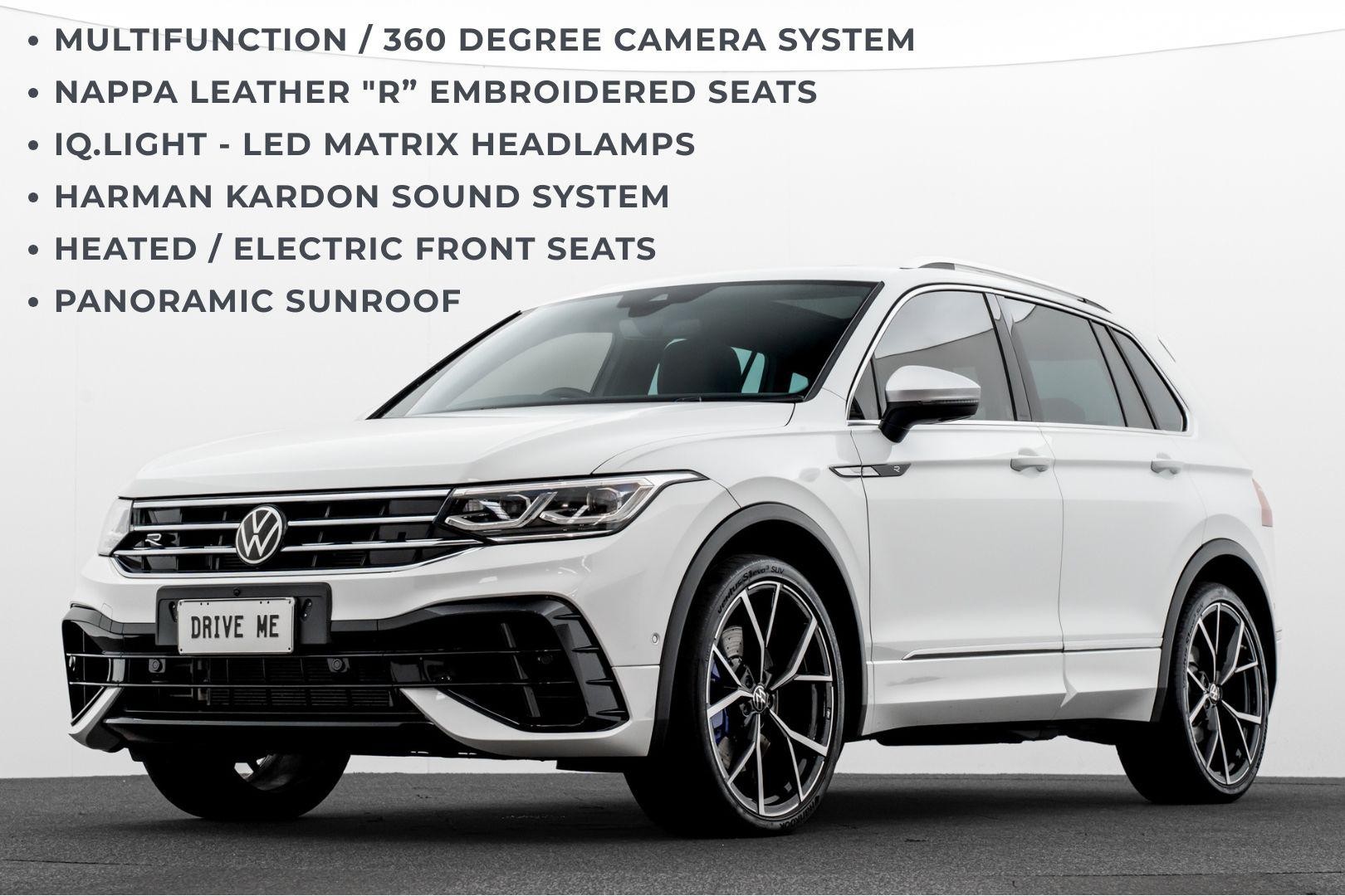 Volkswagen Tiguan image 1