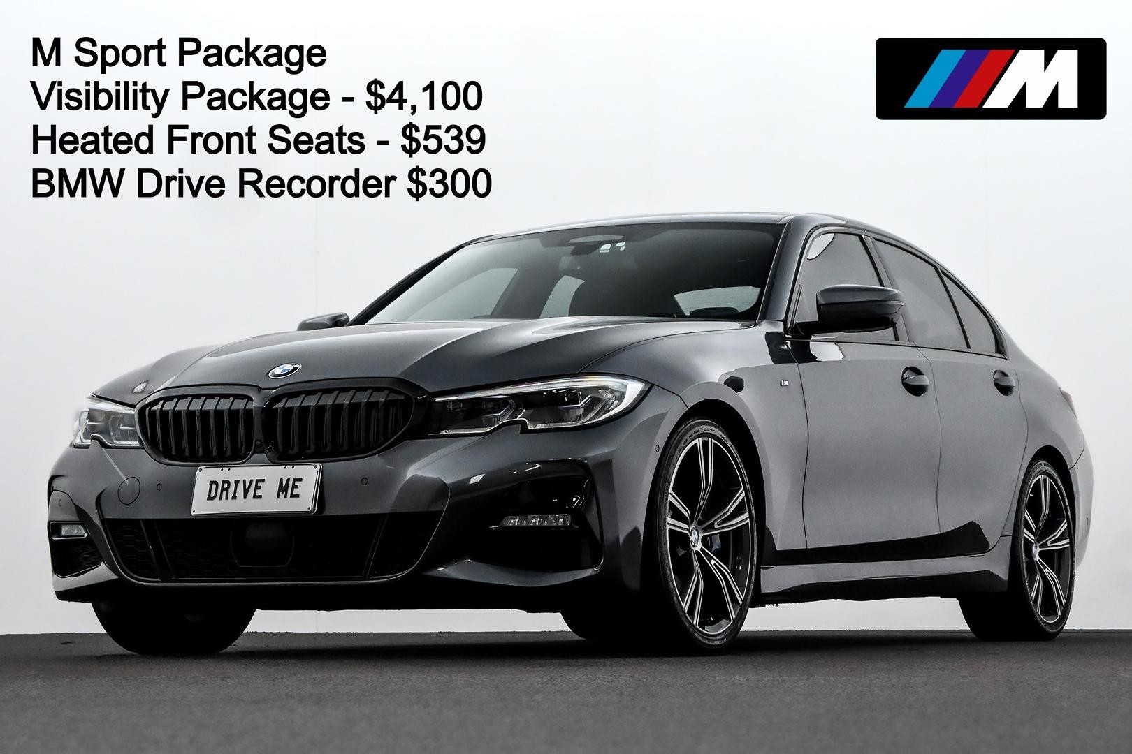 BMW 3 Series image 1