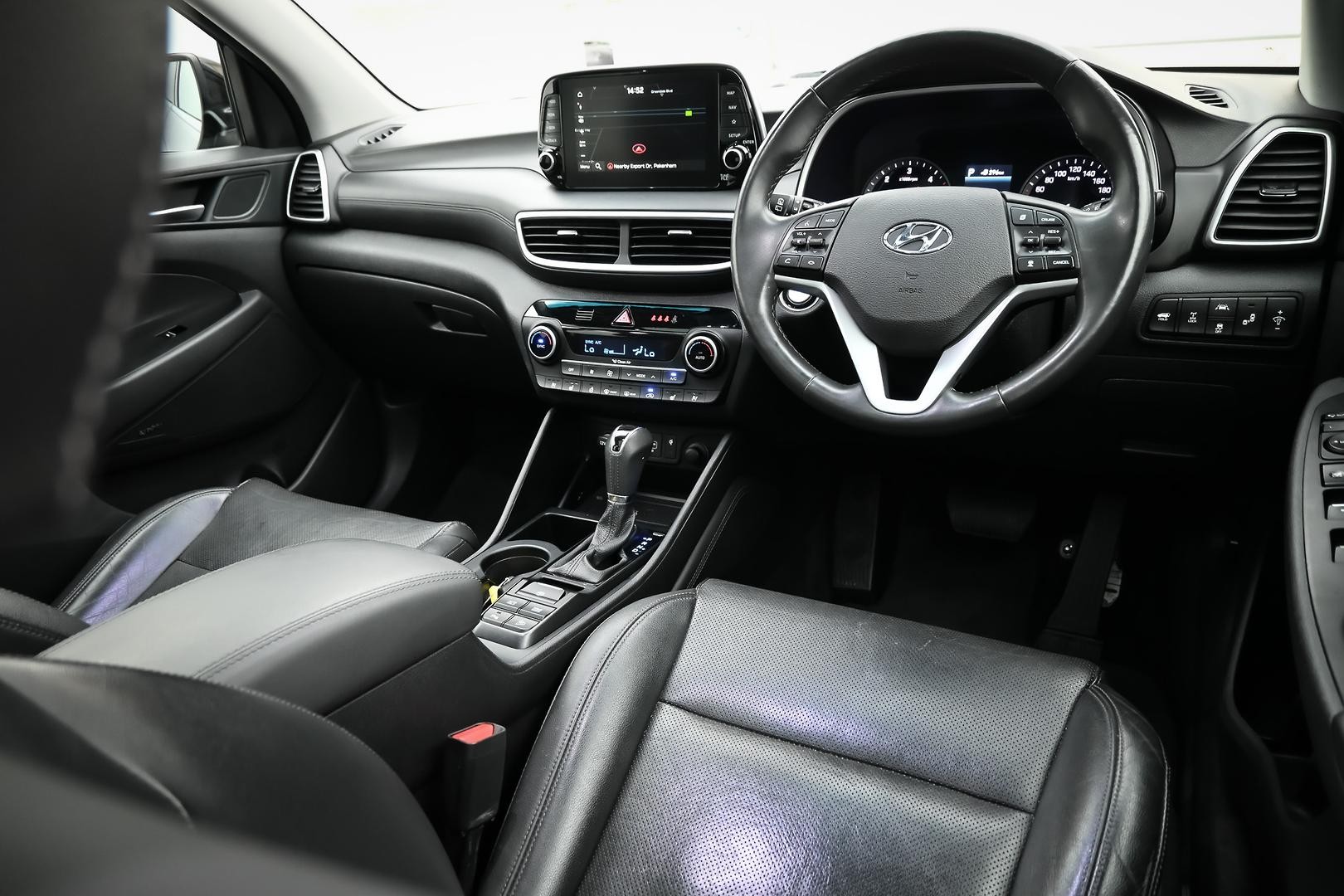 Hyundai Tucson image 4