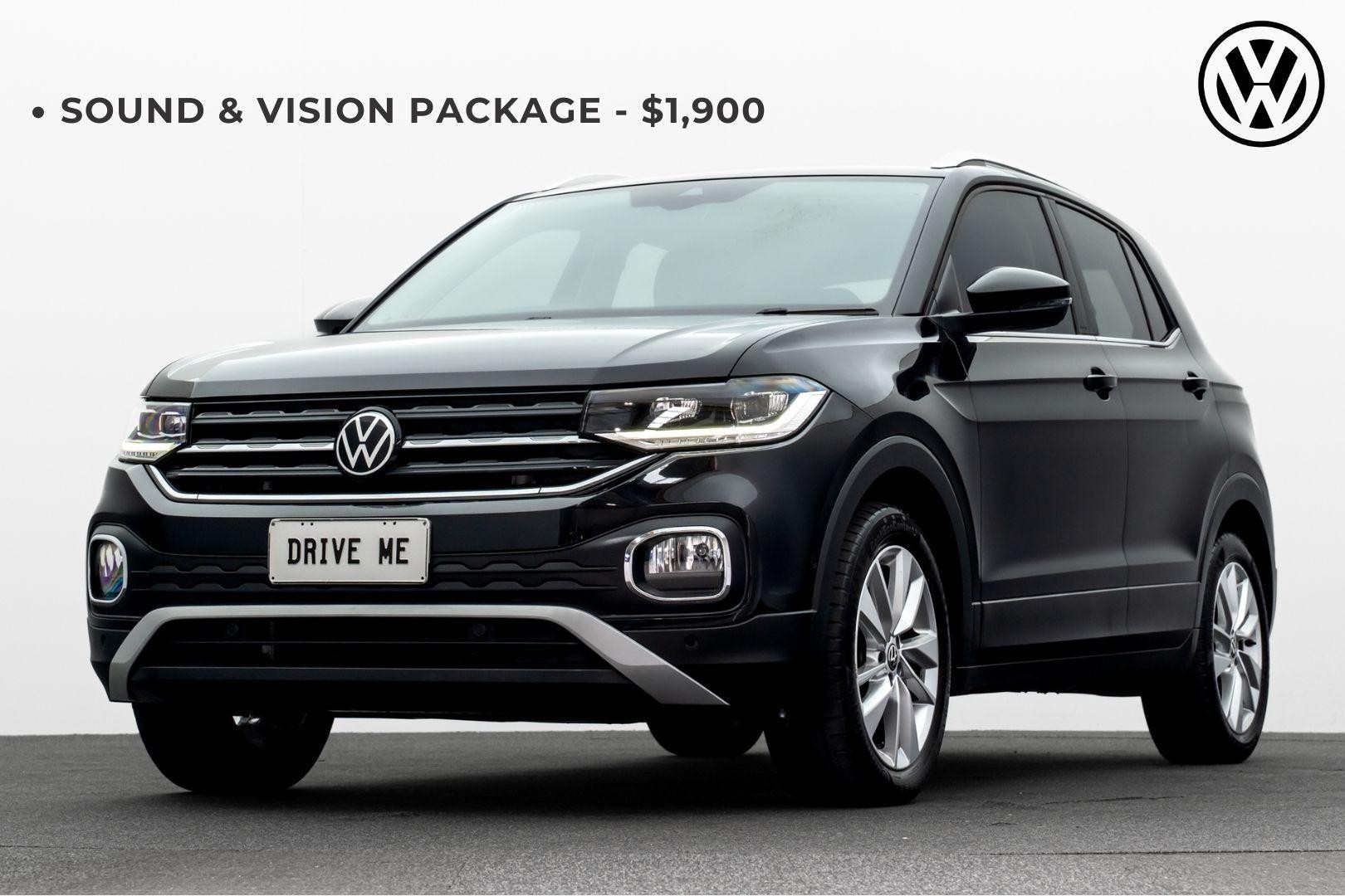 Volkswagen T-cross image 1