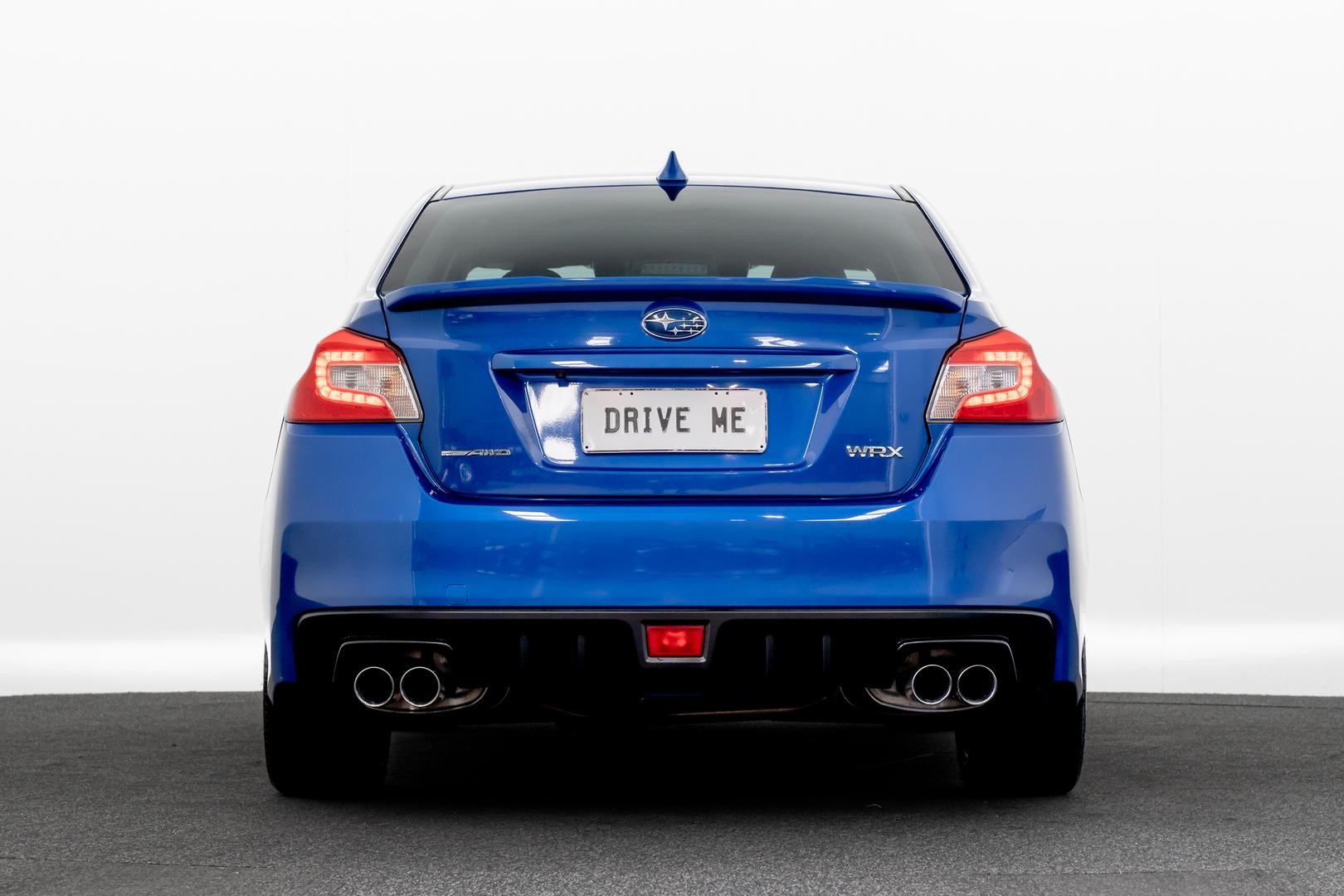Subaru Wrx image 3