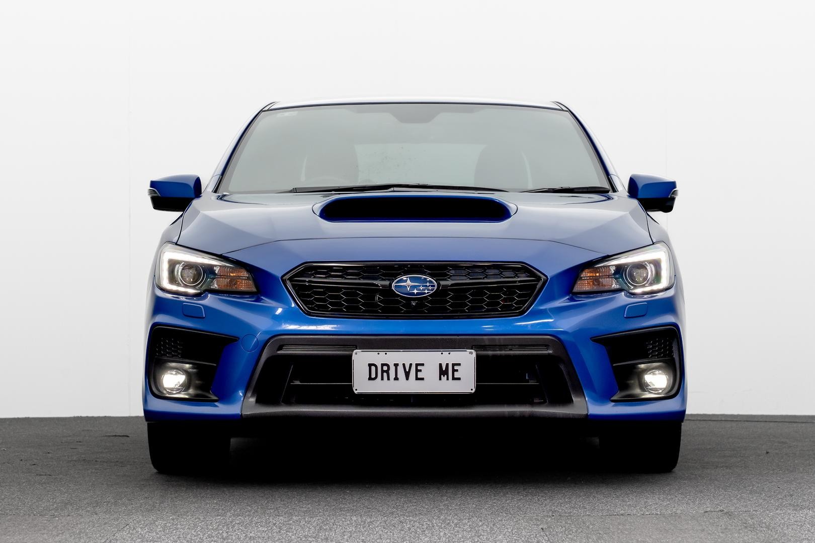 Subaru Wrx image 2