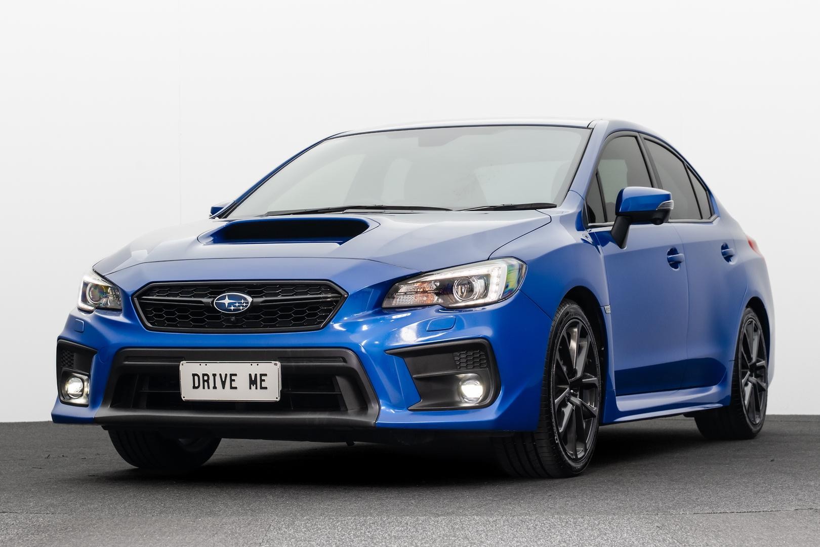 Subaru Wrx image 1