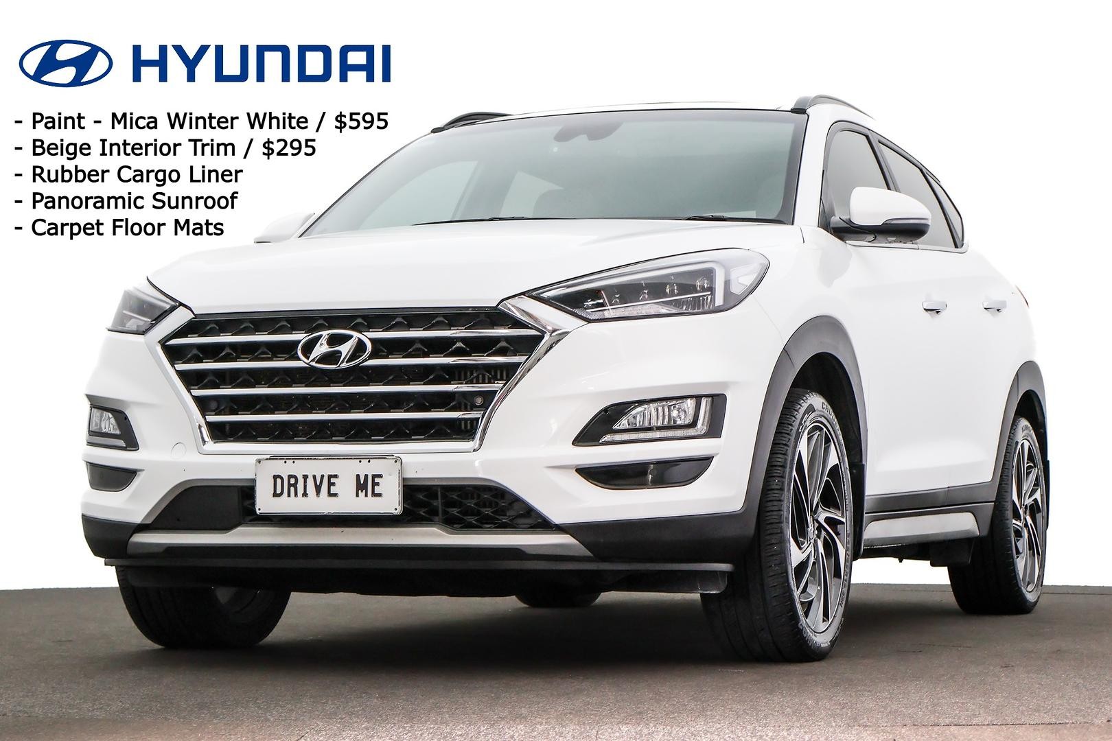 Hyundai Tucson image 1