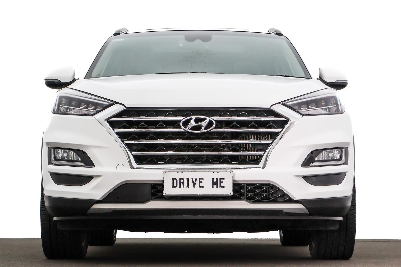 Hyundai Tucson image 2