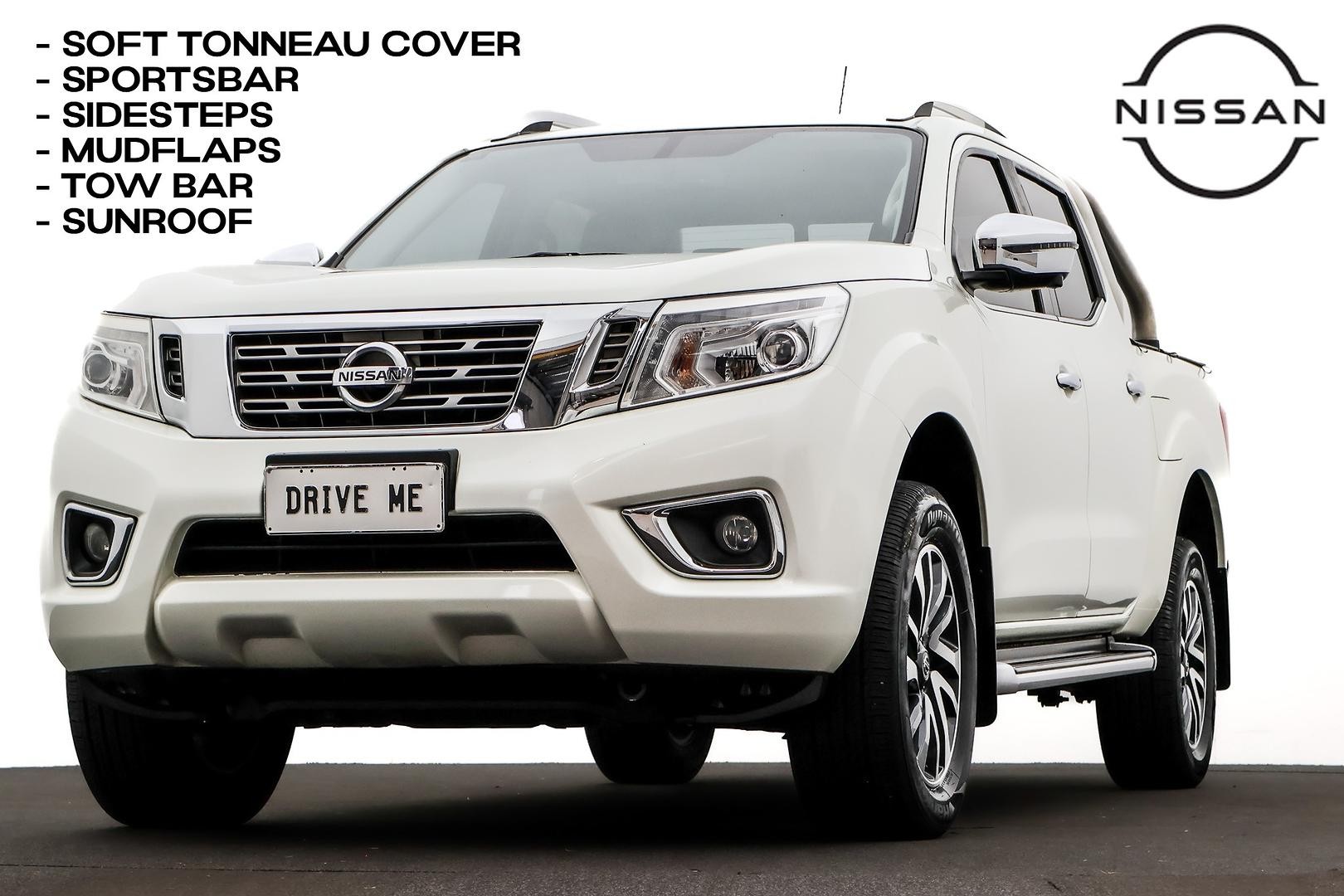 Nissan Navara image 1
