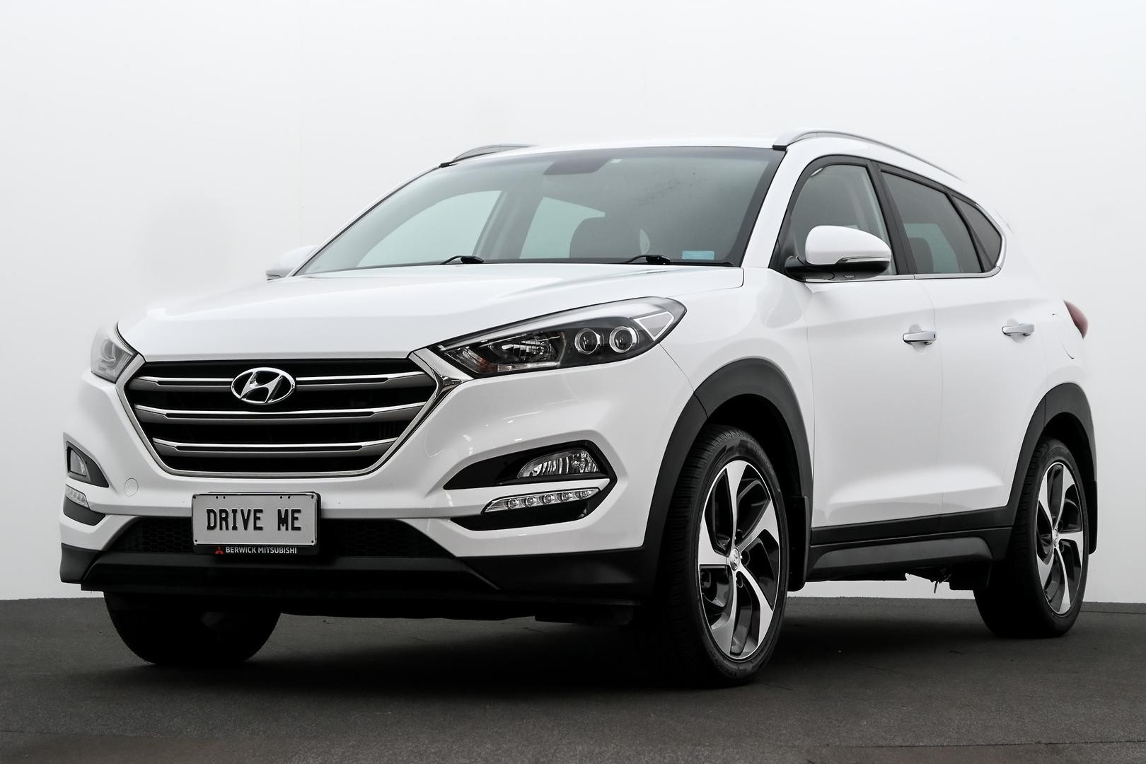 Hyundai Tucson image 1