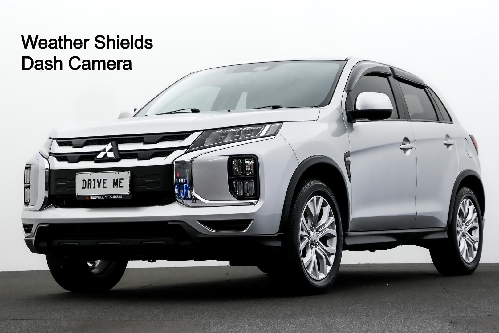 Mitsubishi Asx image 1