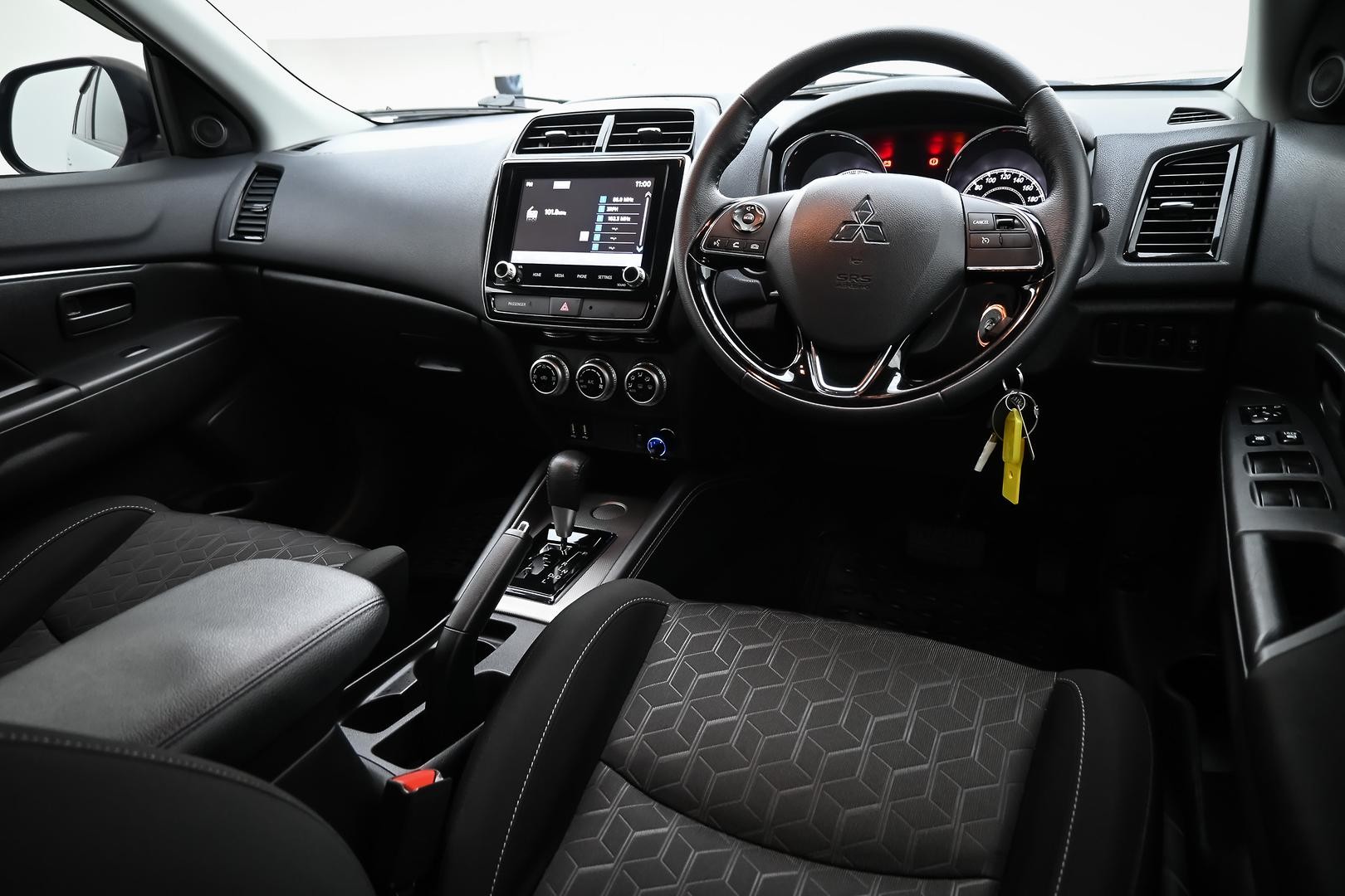 Mitsubishi Asx image 4