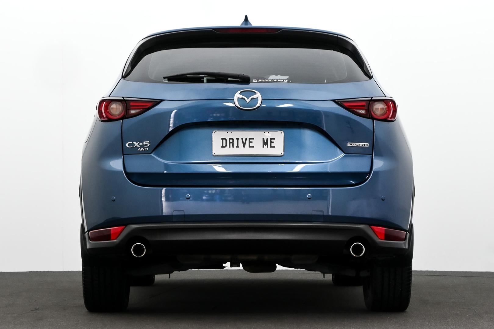 Mazda Cx-5 image 3