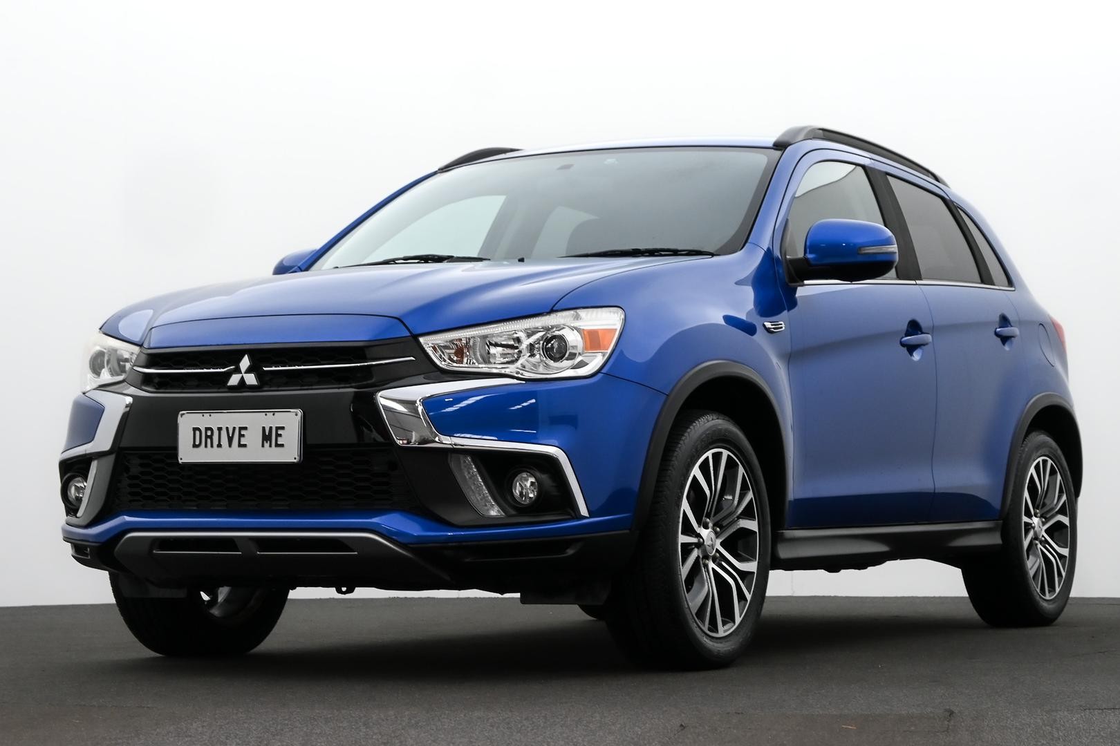 Mitsubishi Asx image 1