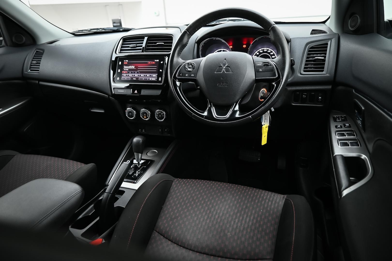 Mitsubishi Asx image 4