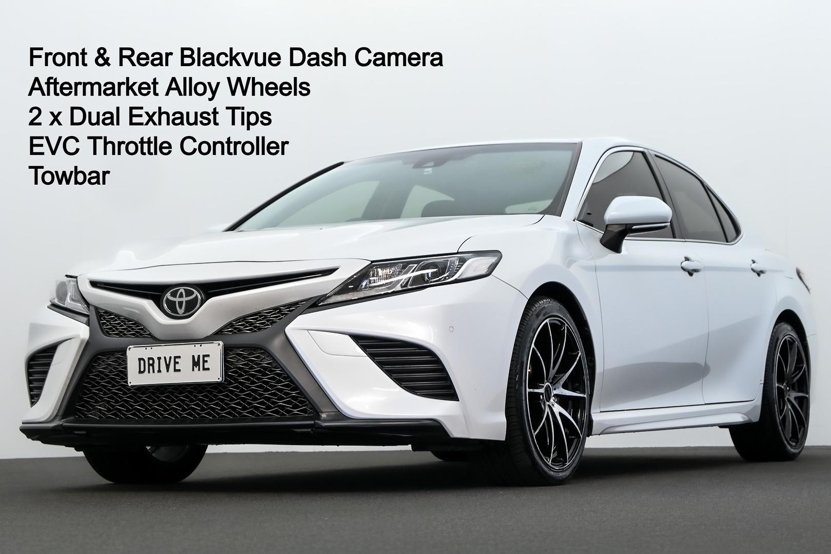 Toyota Camry image 1